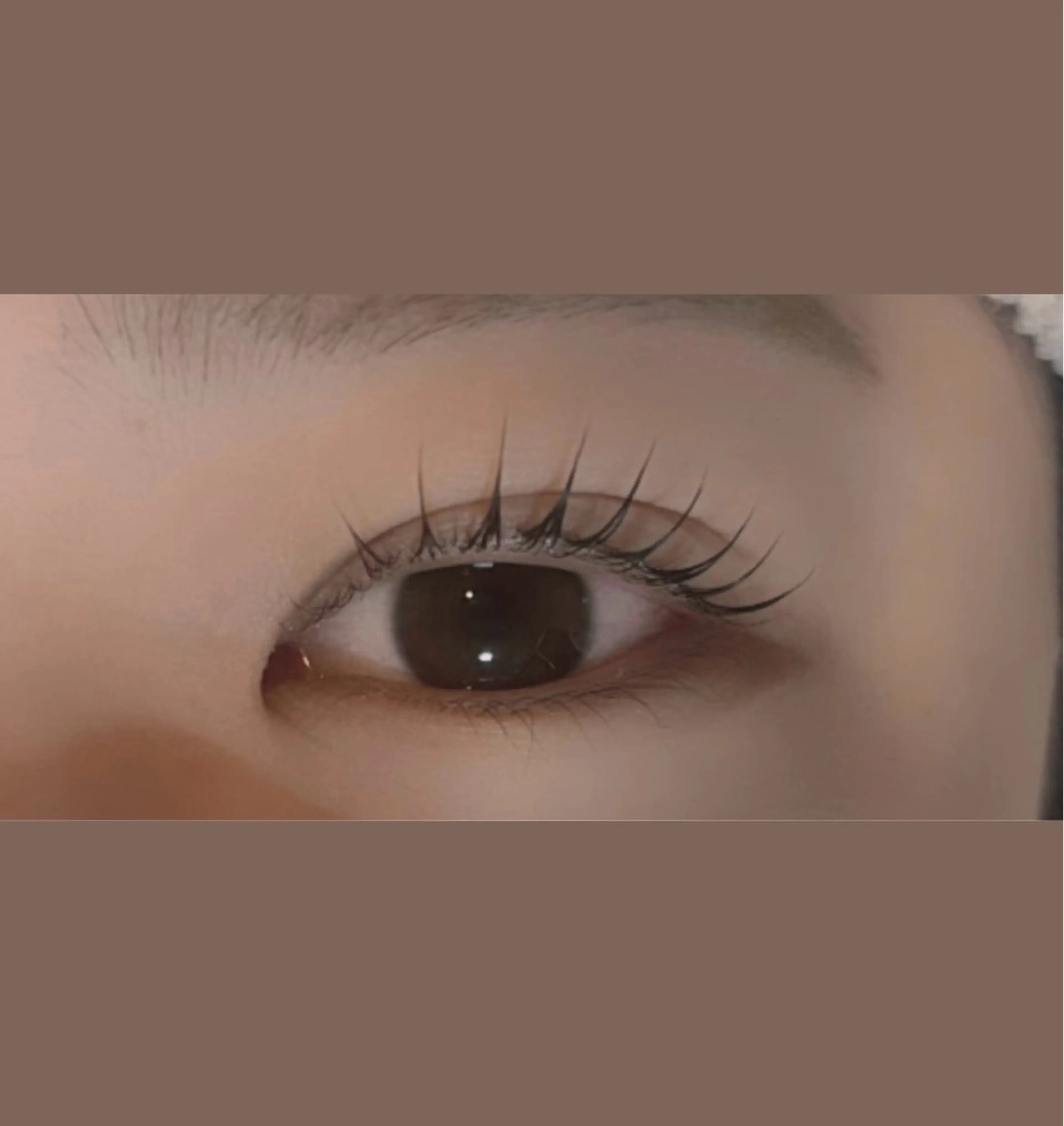 マツエク・マツパ マツパ 🥀 MIURAのマツエク・マツパデザイン