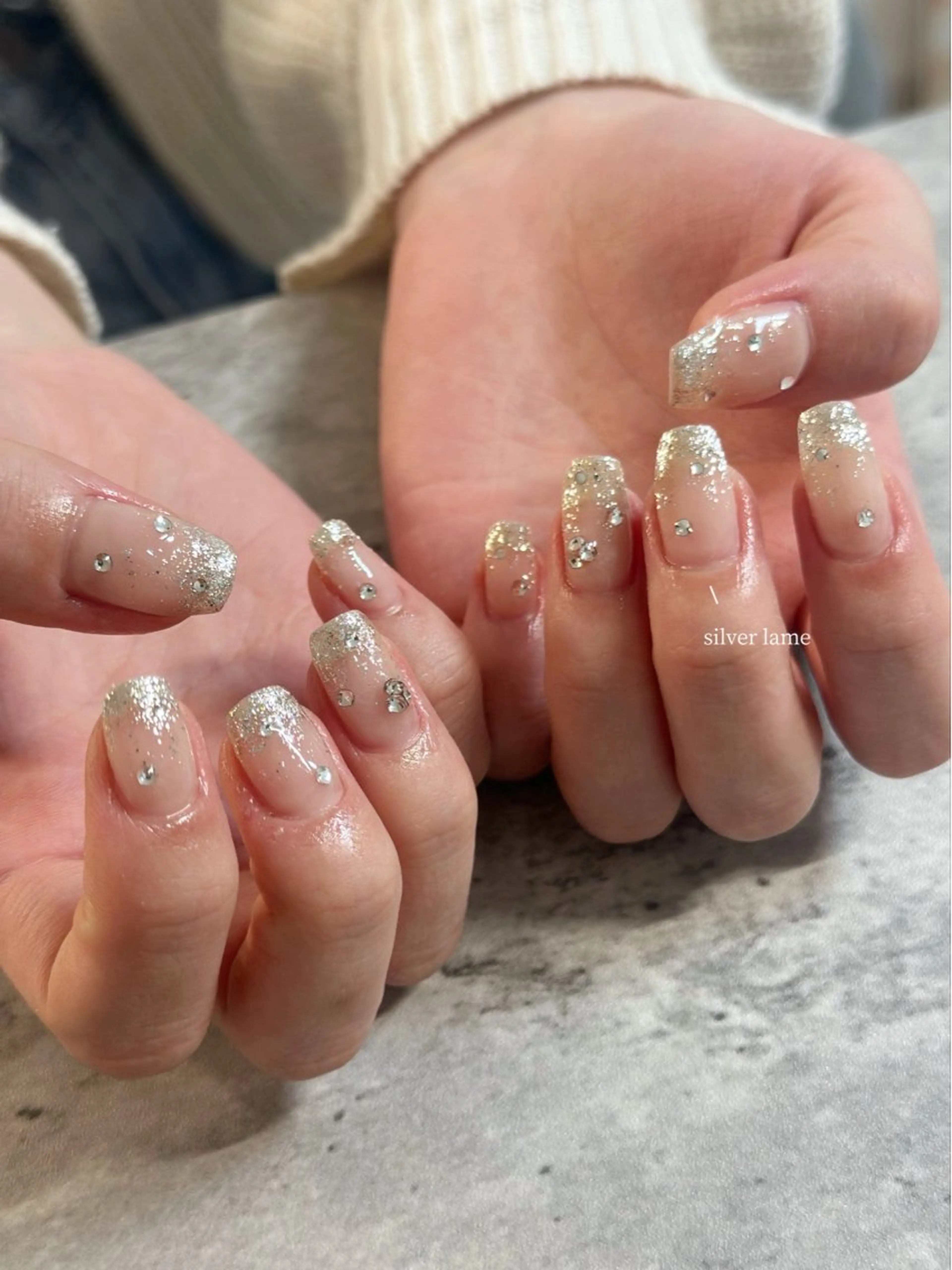 ネイル ハンドネイル One's Nail Roomのネイルデザイン