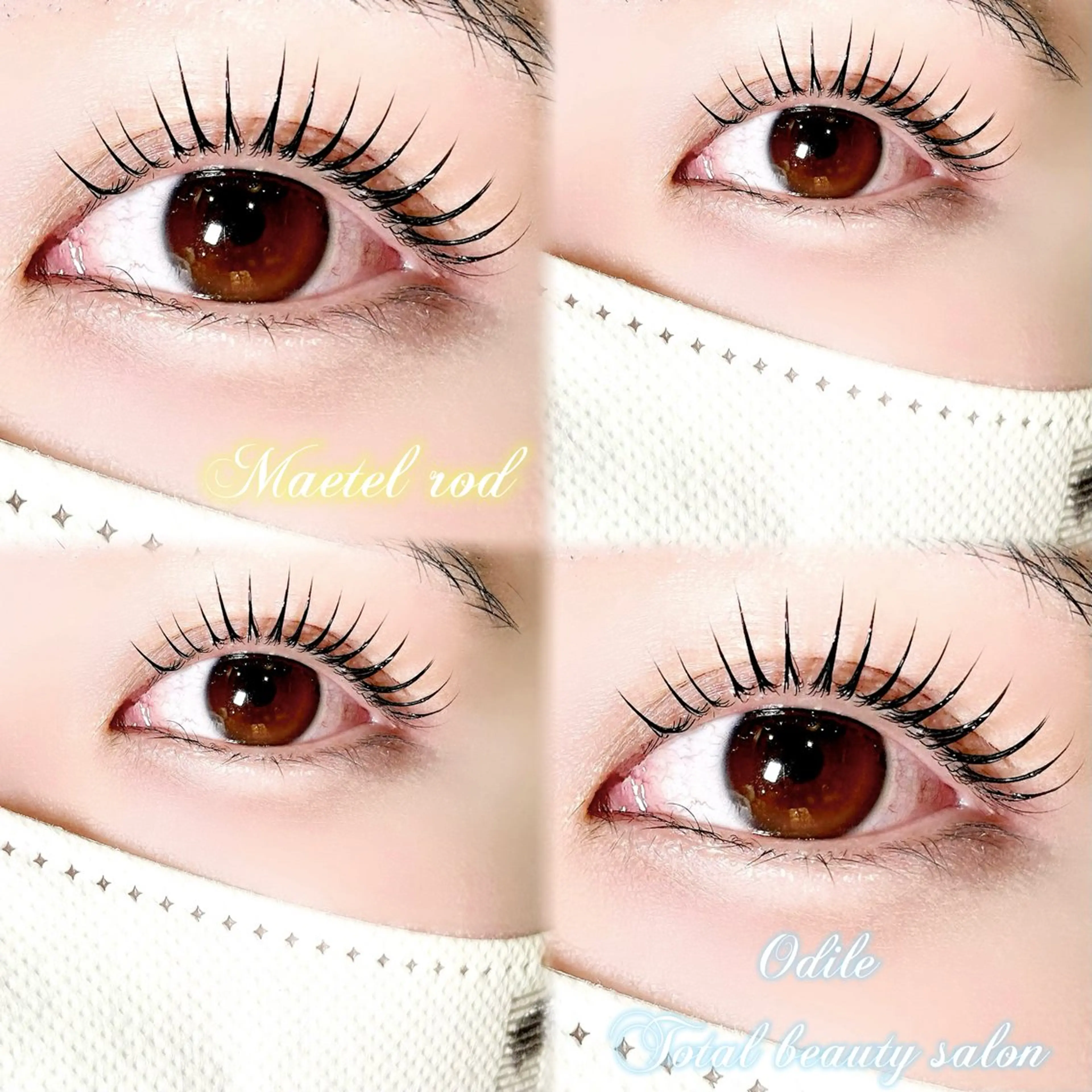マツエク・マツパ Odile Total beauty salon所属・Odile代表🪽 NANAKOの眉毛・アイブロウイメージ