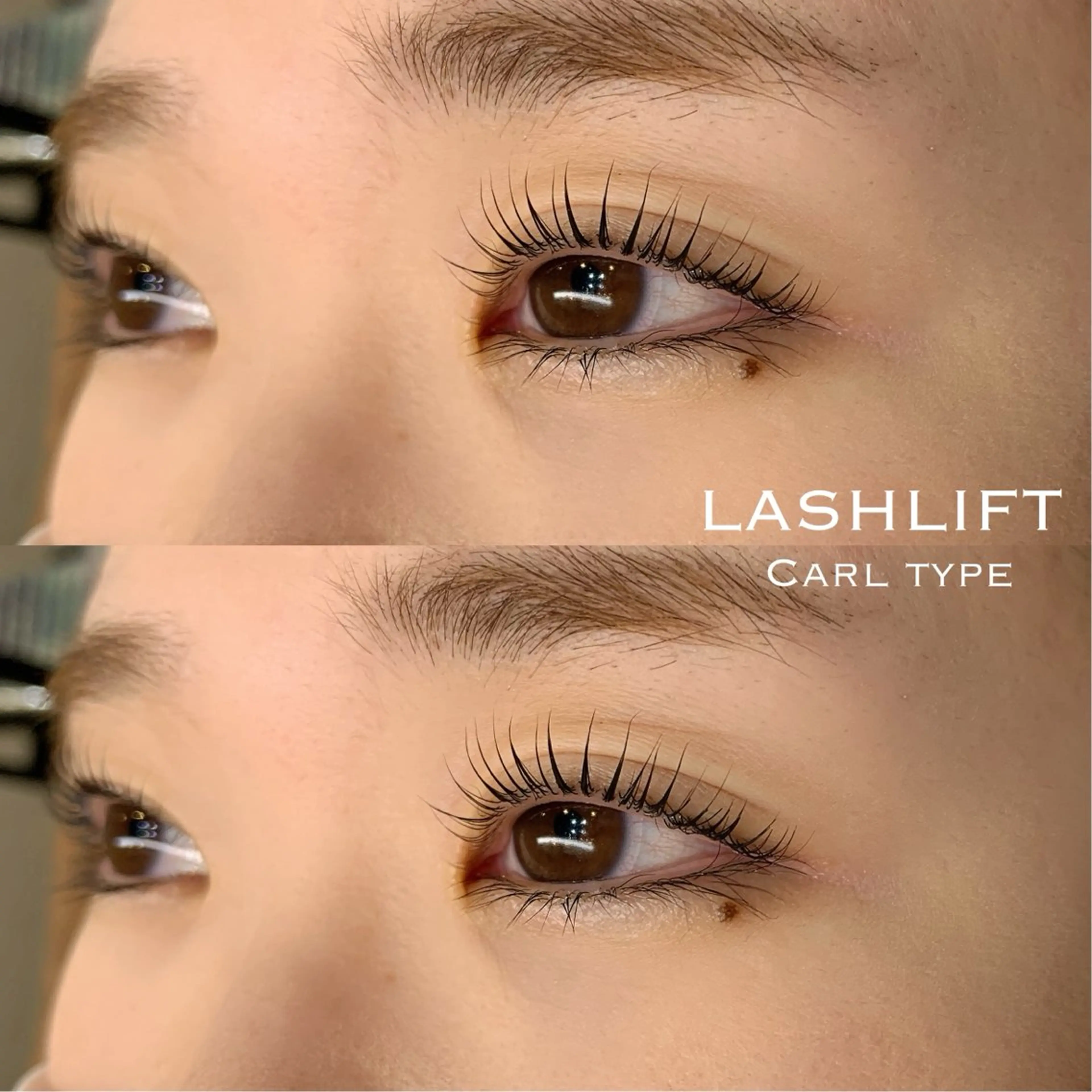 マツエク・マツパ マツパ EYELA甲府昭和 hiraiのマツエク・マツパデザイン