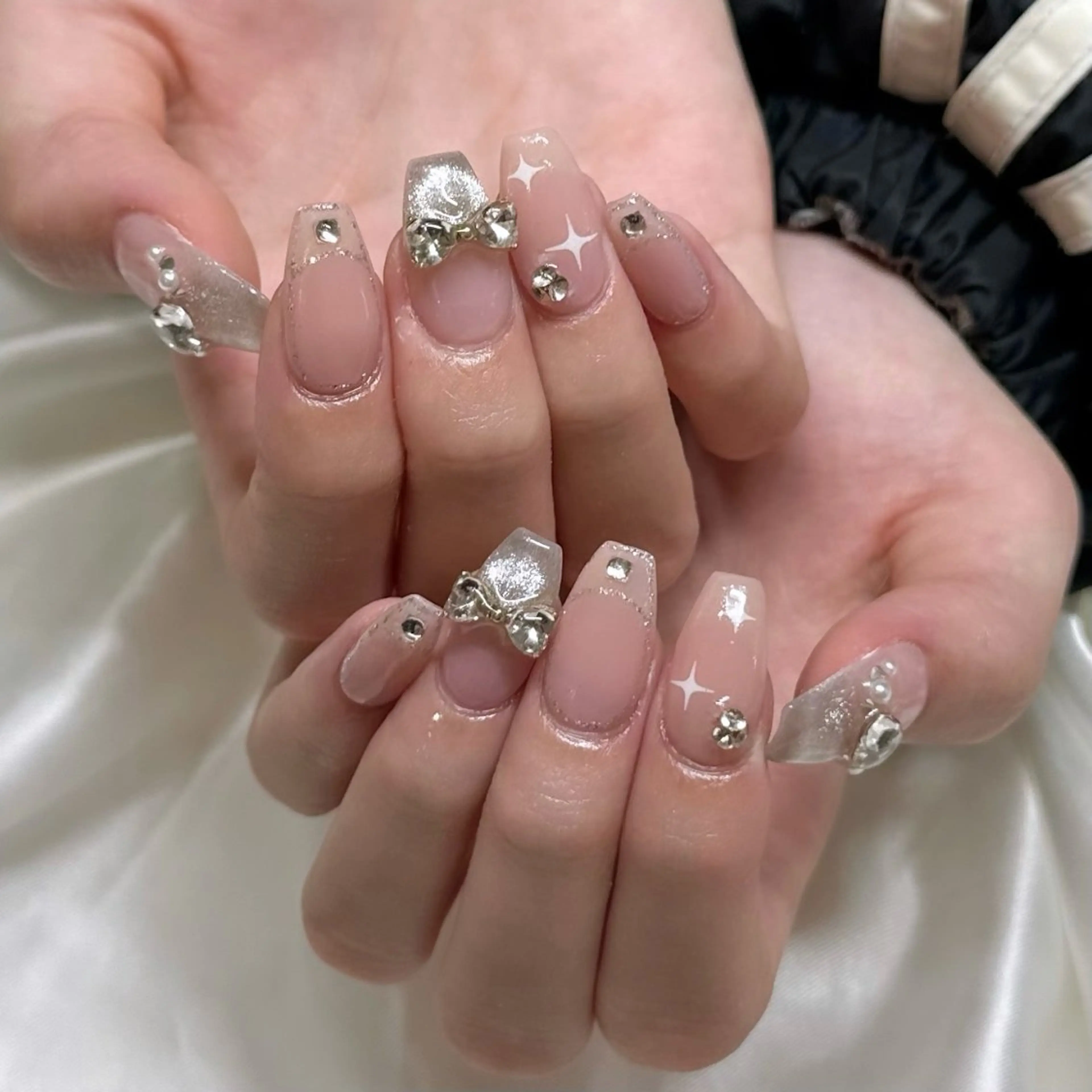 ネイル ハンドネイル Anela. nailのネイルデザイン