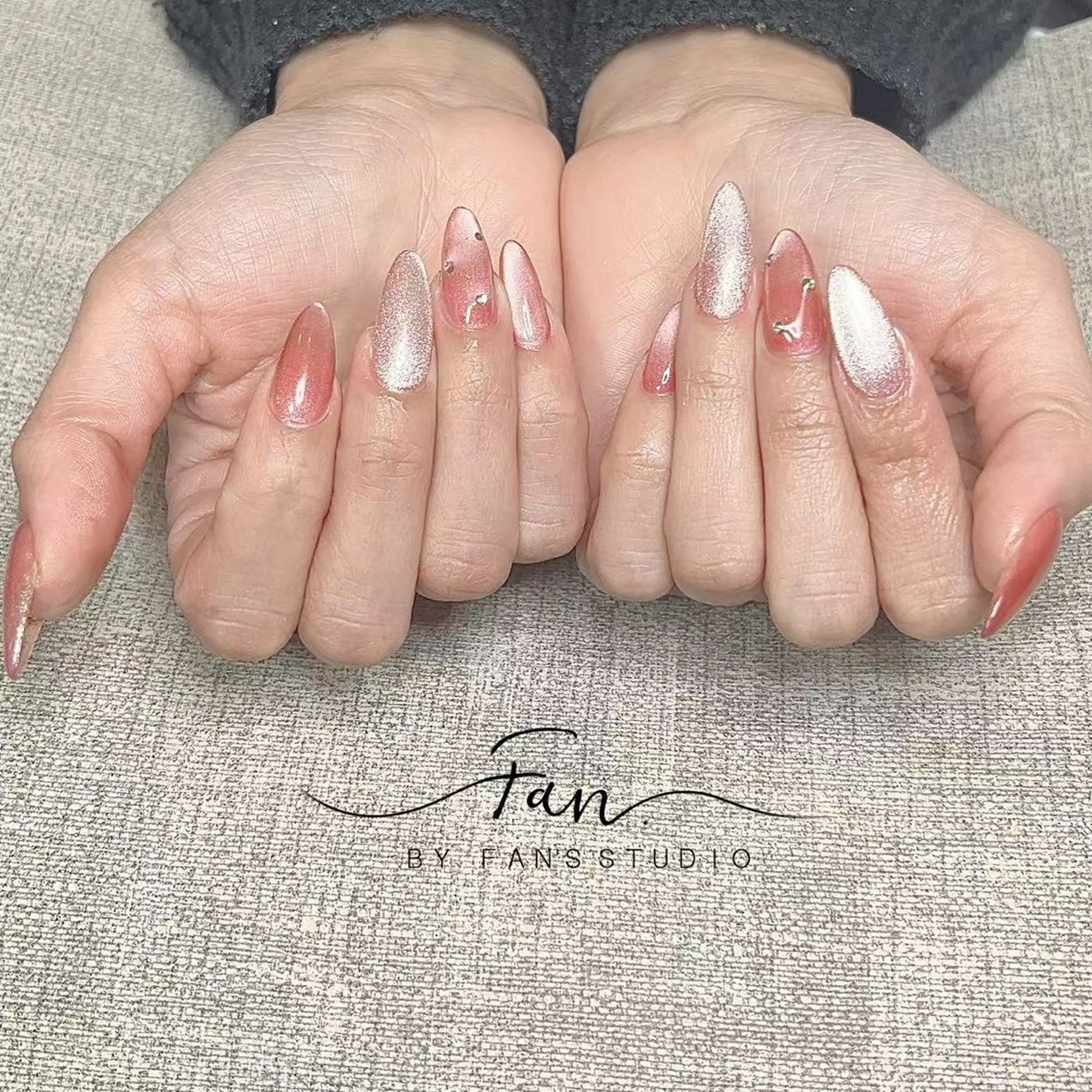 ネイル 🌻FAN'S STUDIO池袋🌻のネイルデザイン