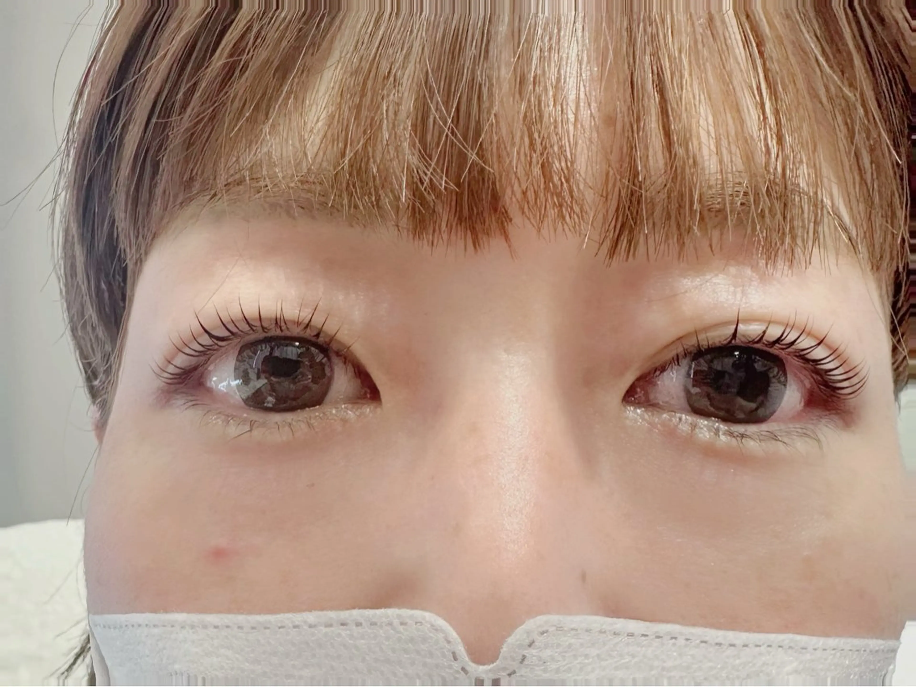 マツエク・マツパ まつげパーマ NINE… Rihoのマツエク・マツパデザイン