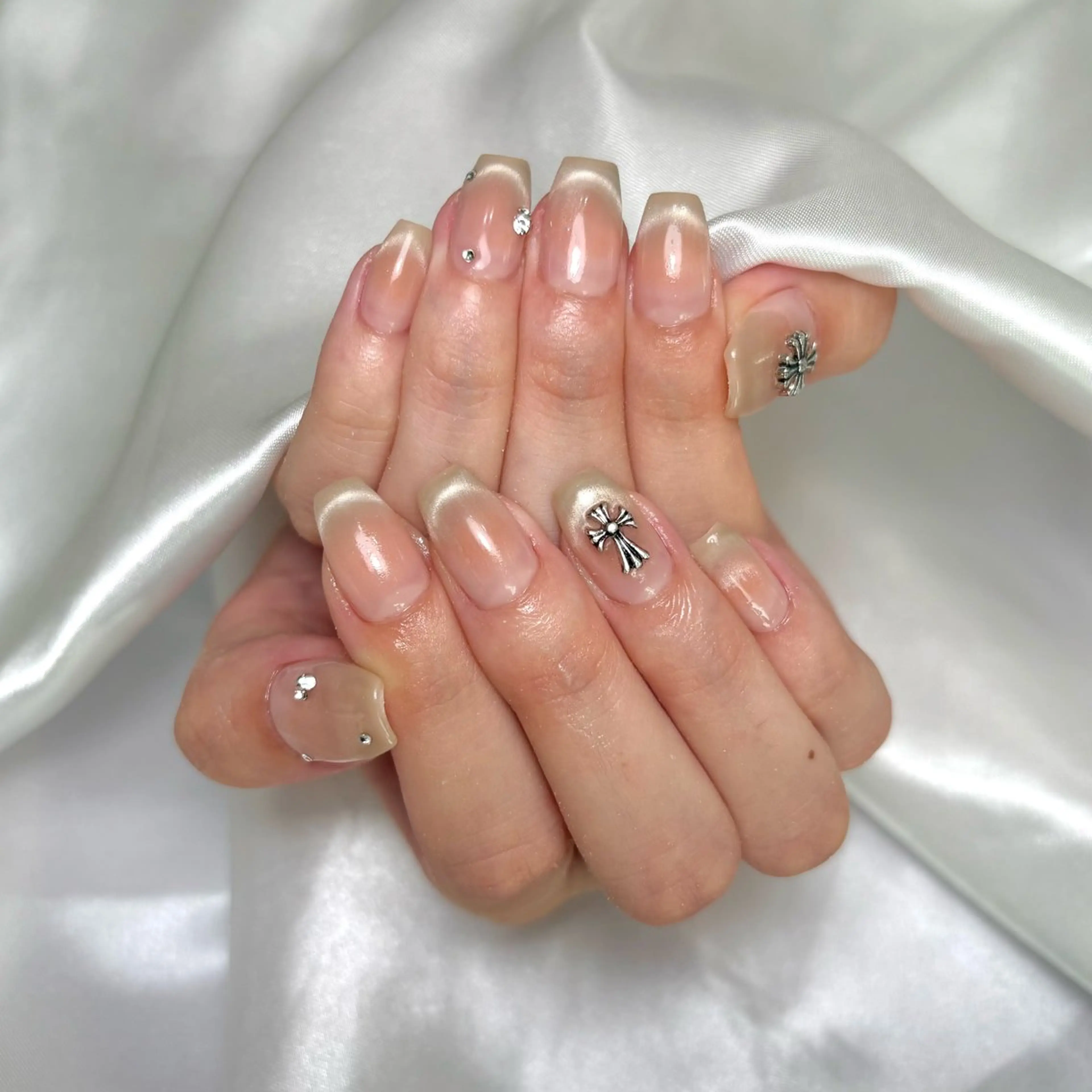 ネイル ハンドネイル WiA nailのネイルデザイン