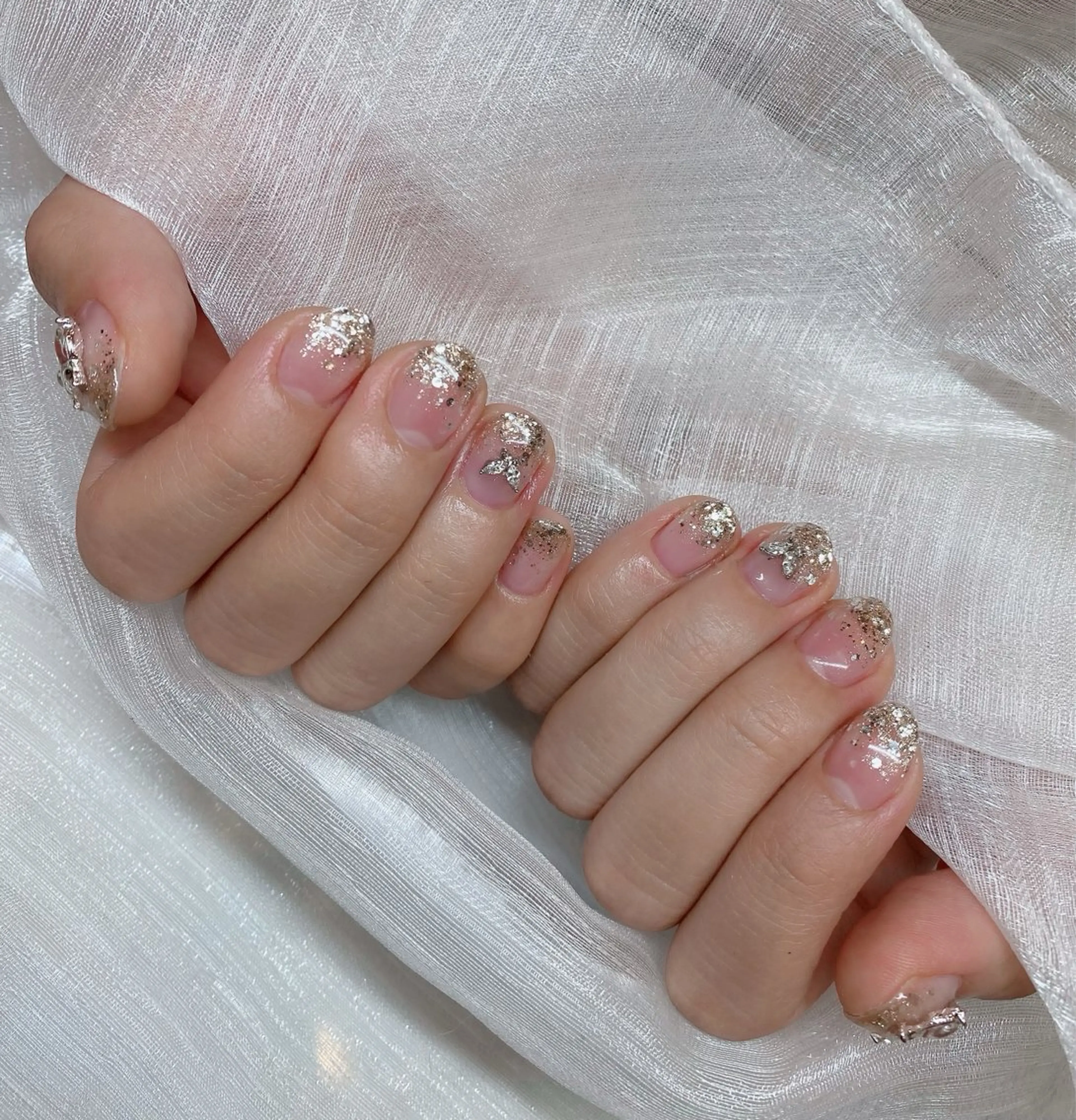 ネイル ハンドネイル Annail Asagayaのネイルデザイン