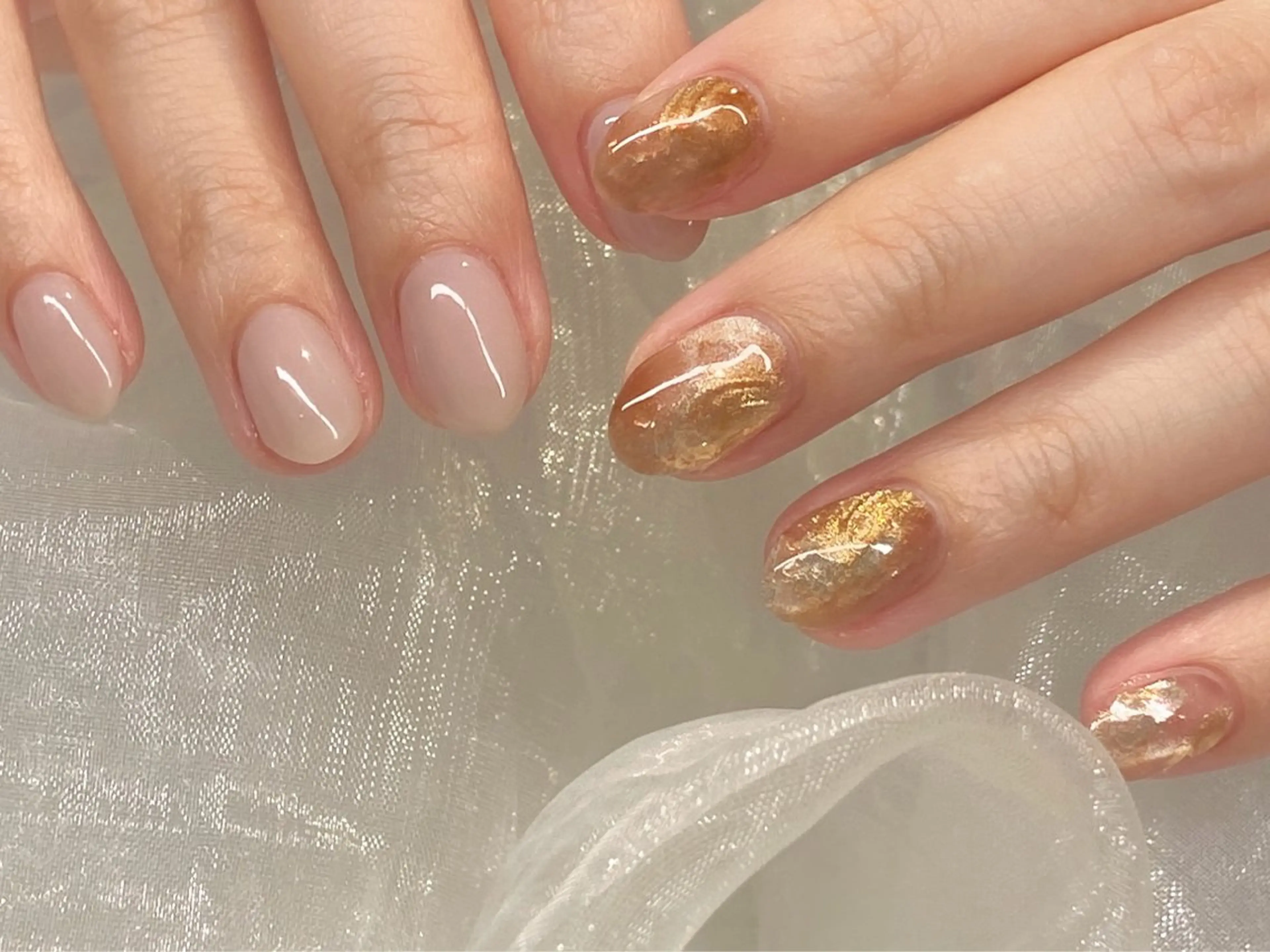 ネイル Lino Uのネイルデザイン