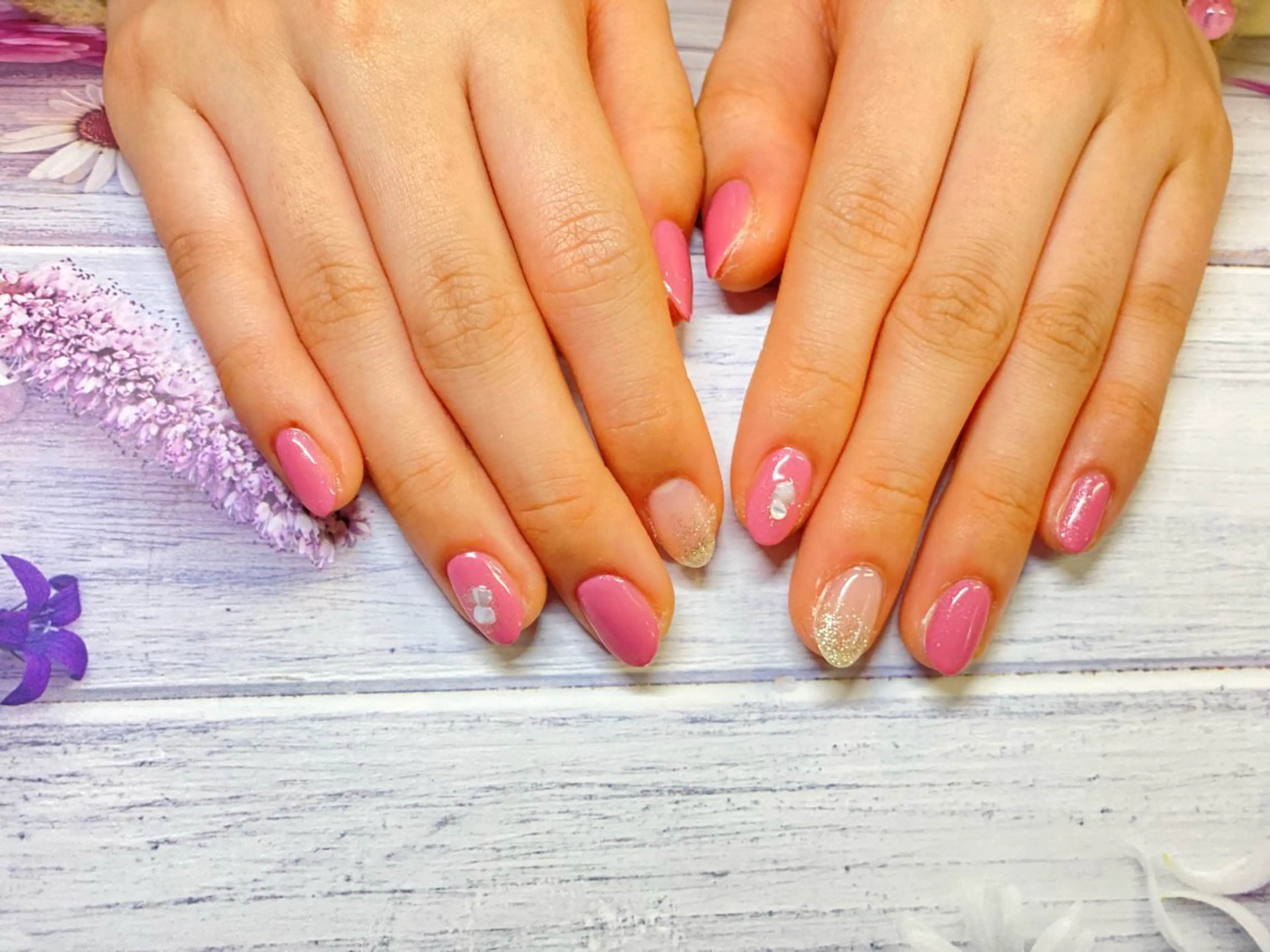 ネイル R.I所属・R.I みちのネイルデザイン