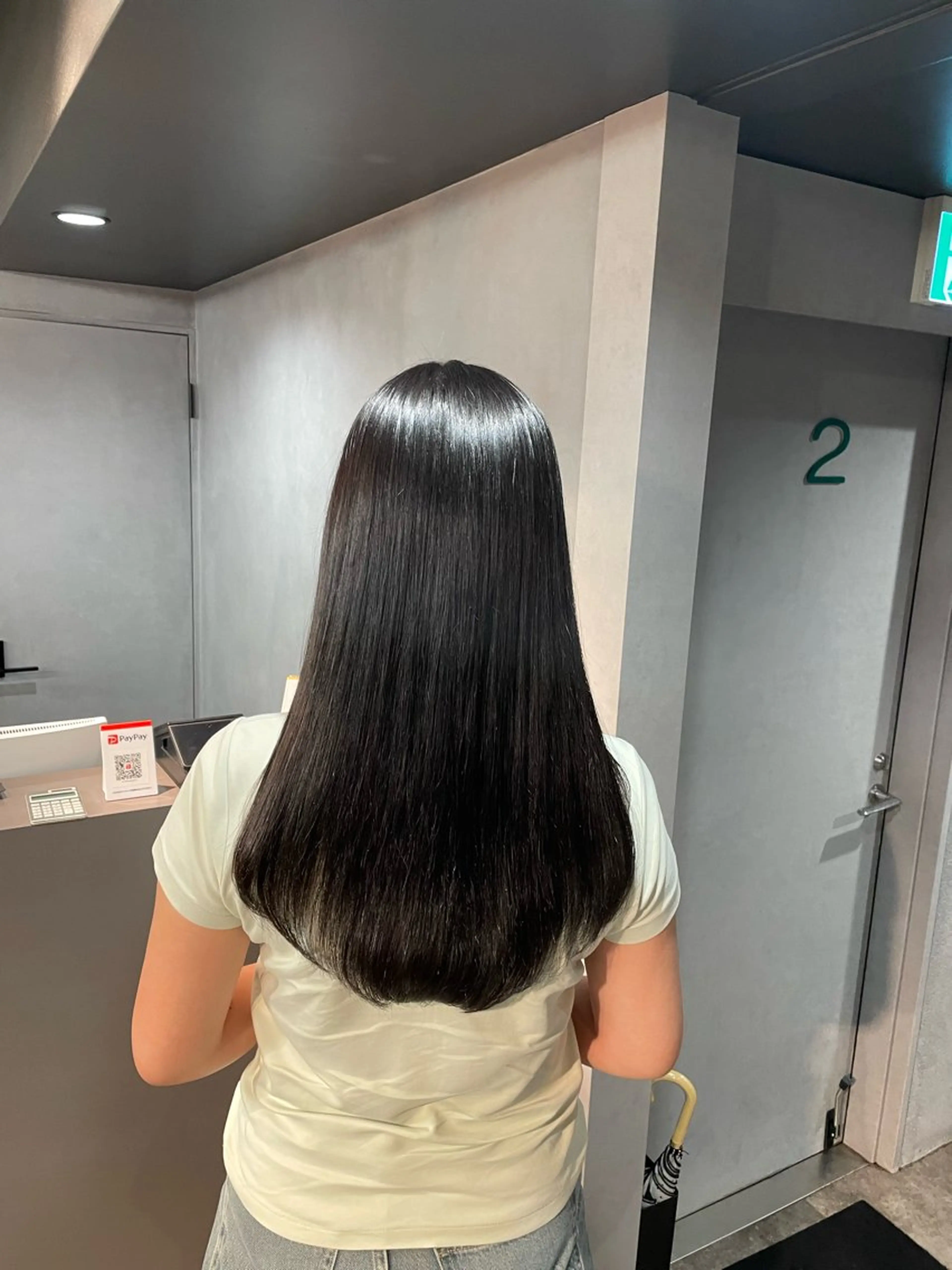 ロング ⭐️髪質改善 /SHOTA⭐️のヘアスタイル