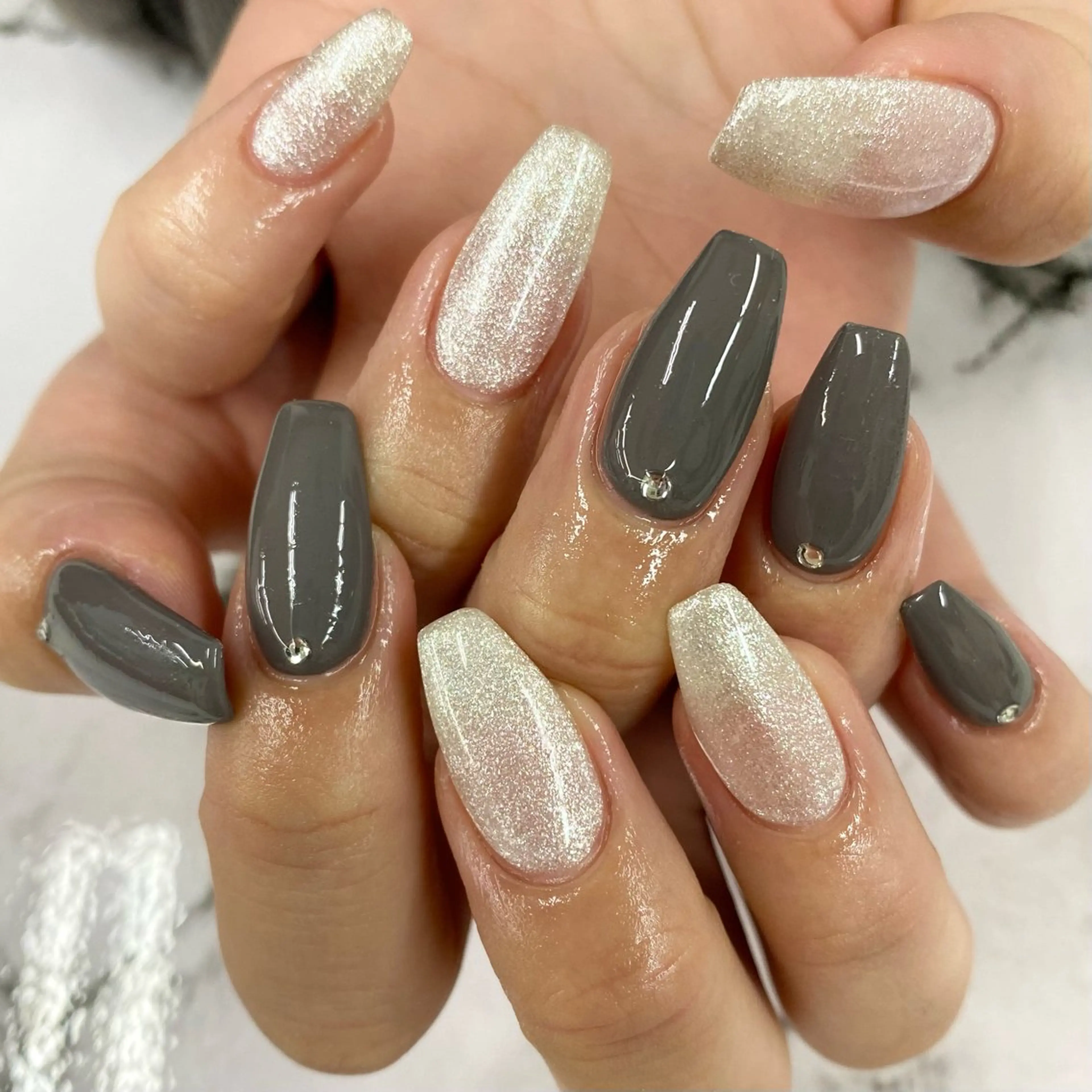 ネイル ハンドネイル Basic町田本店 EMIRIのネイルデザイン