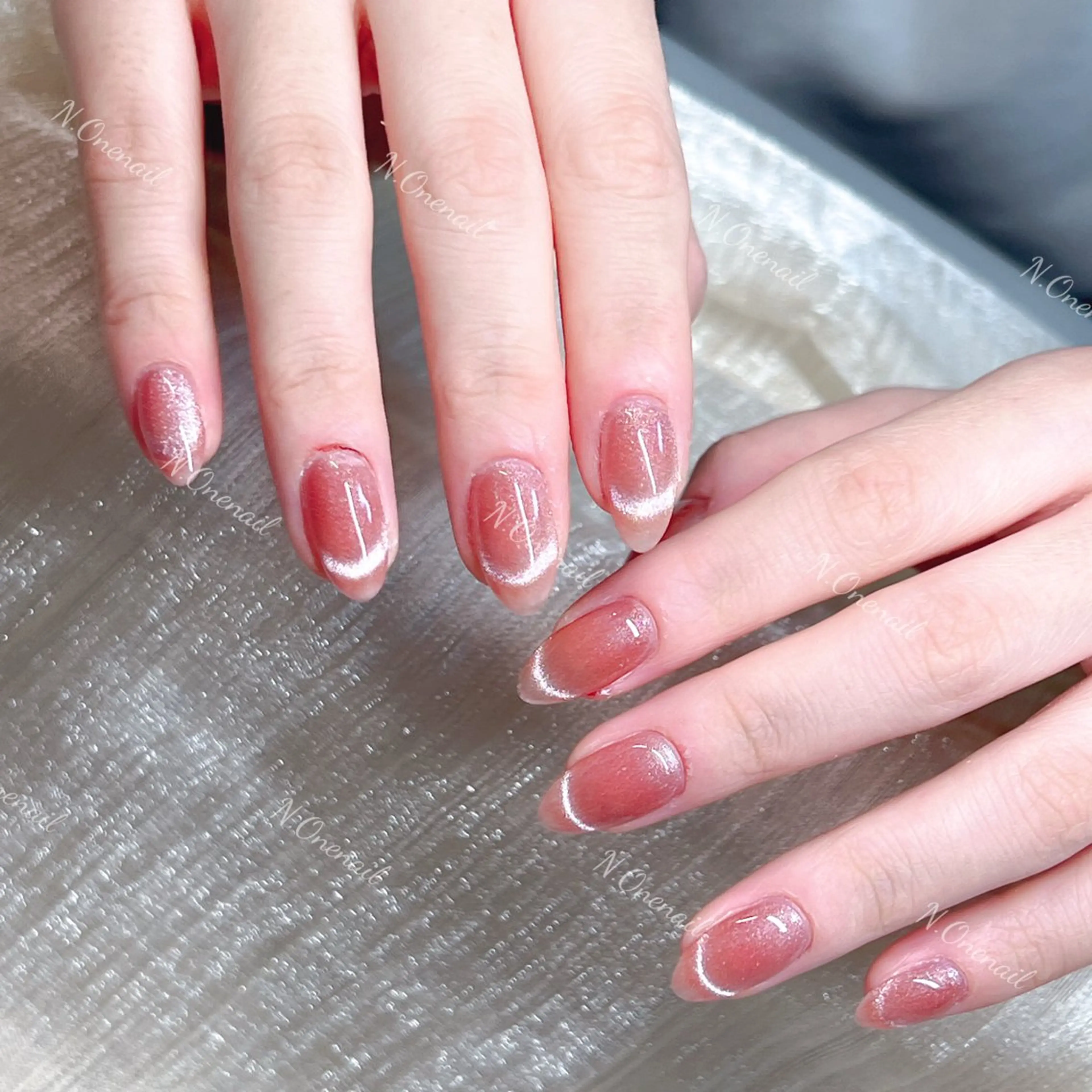 ネイル N.one 🎀Rina💅🏻のネイルデザイン