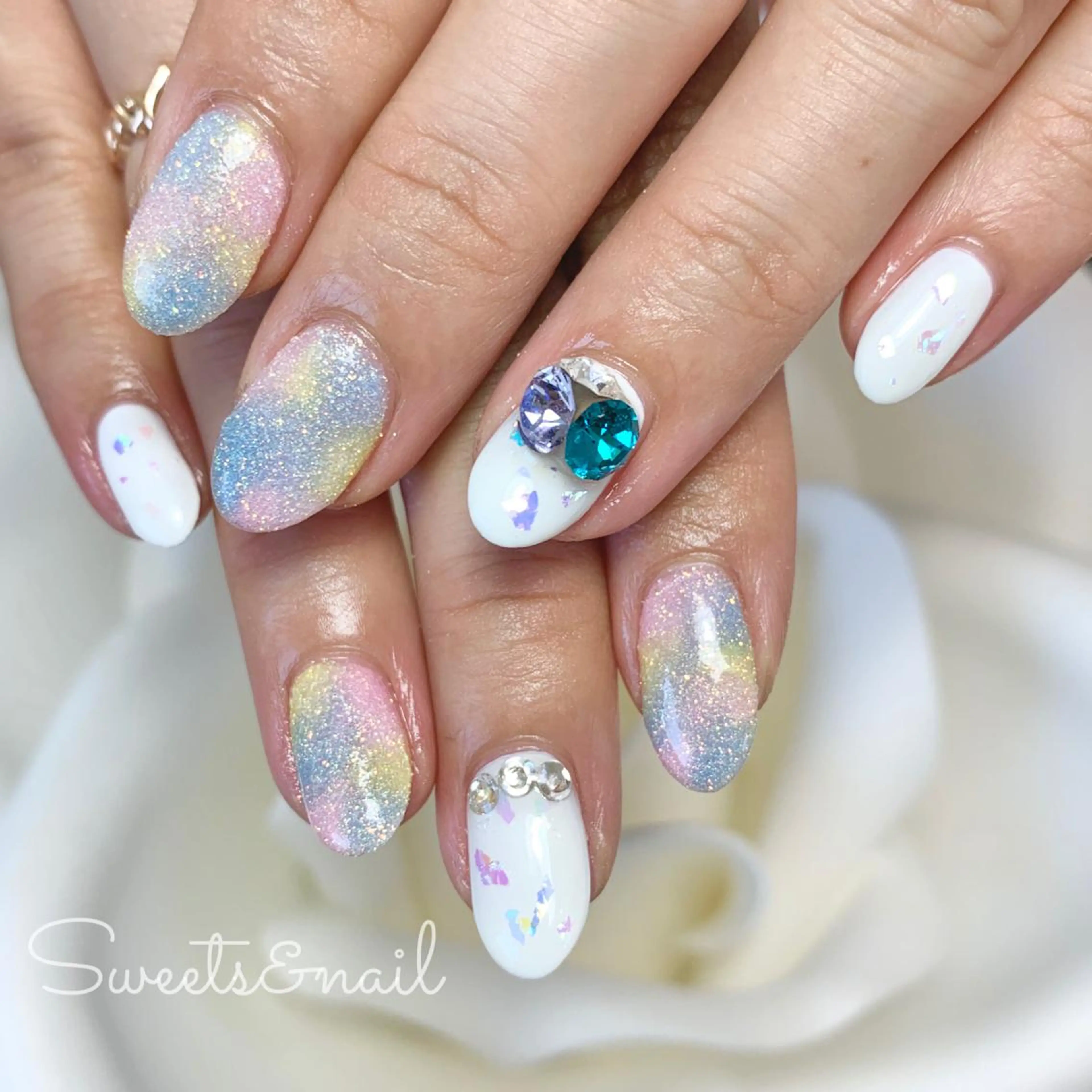 ネイル Sweets &nailのネイルデザイン