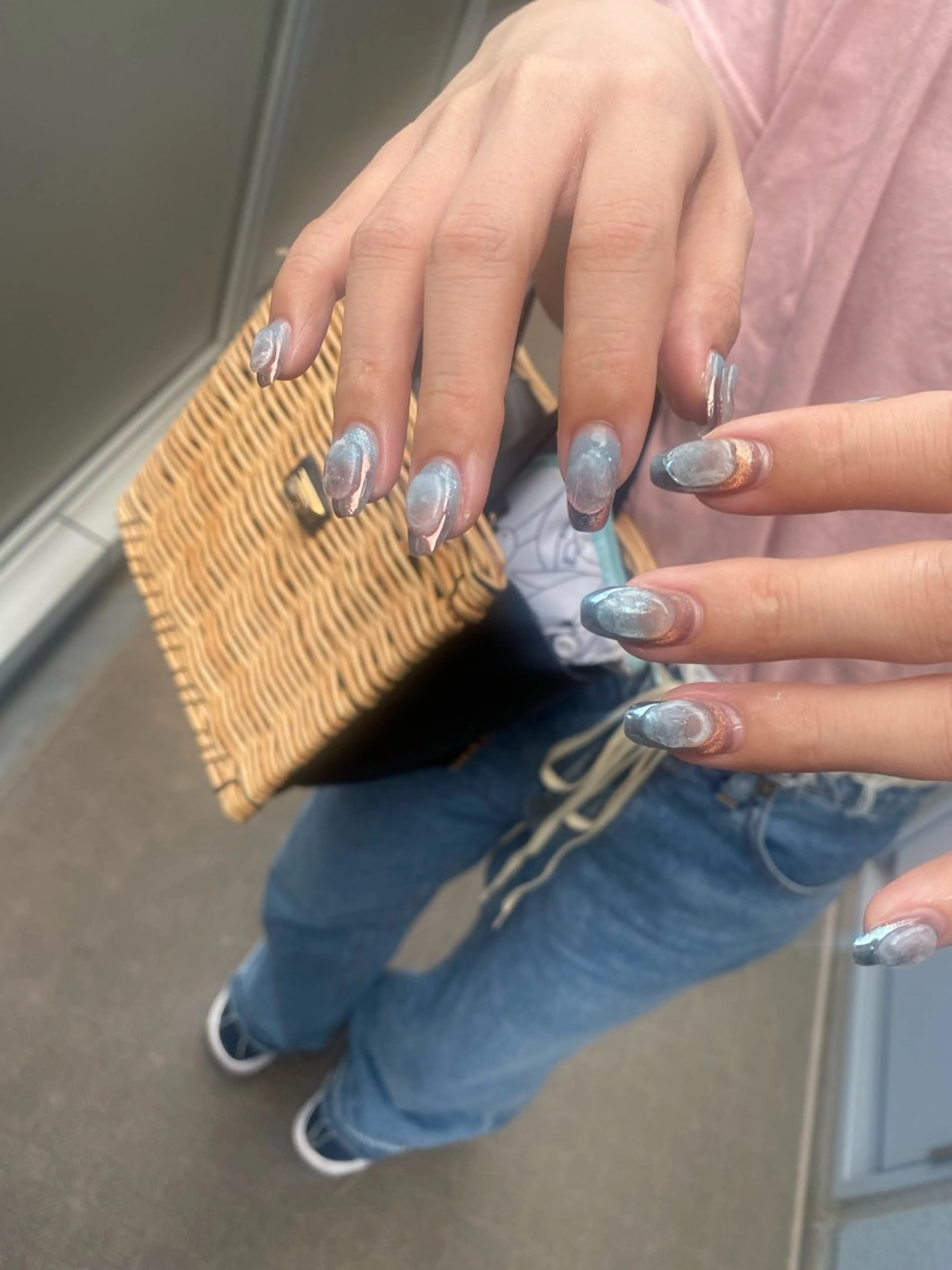 ネイル Ulu nail Kanaのネイルデザイン