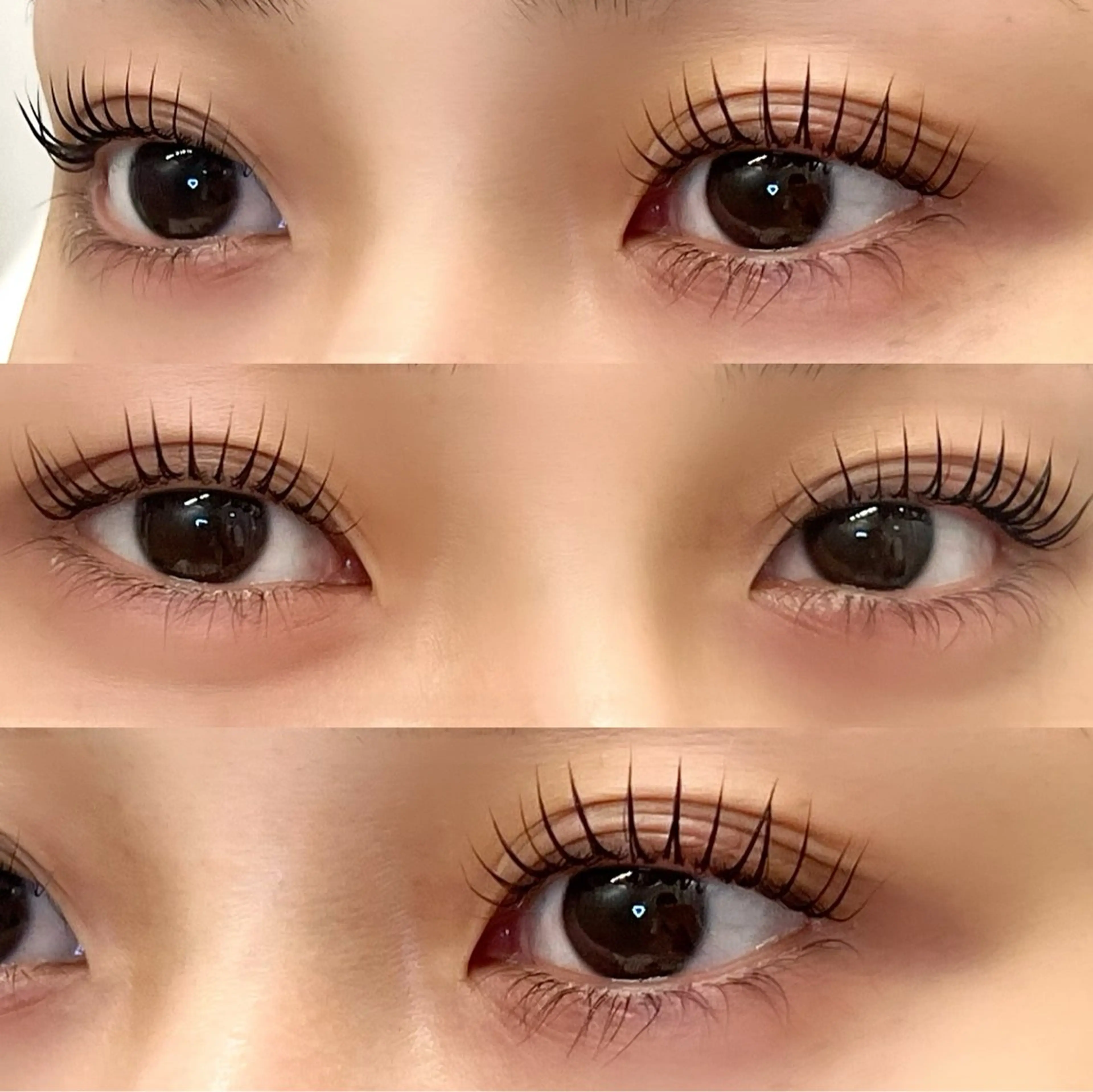 マツエク・マツパ emiri🍒 @illu6_6nのマツエク・マツパデザイン