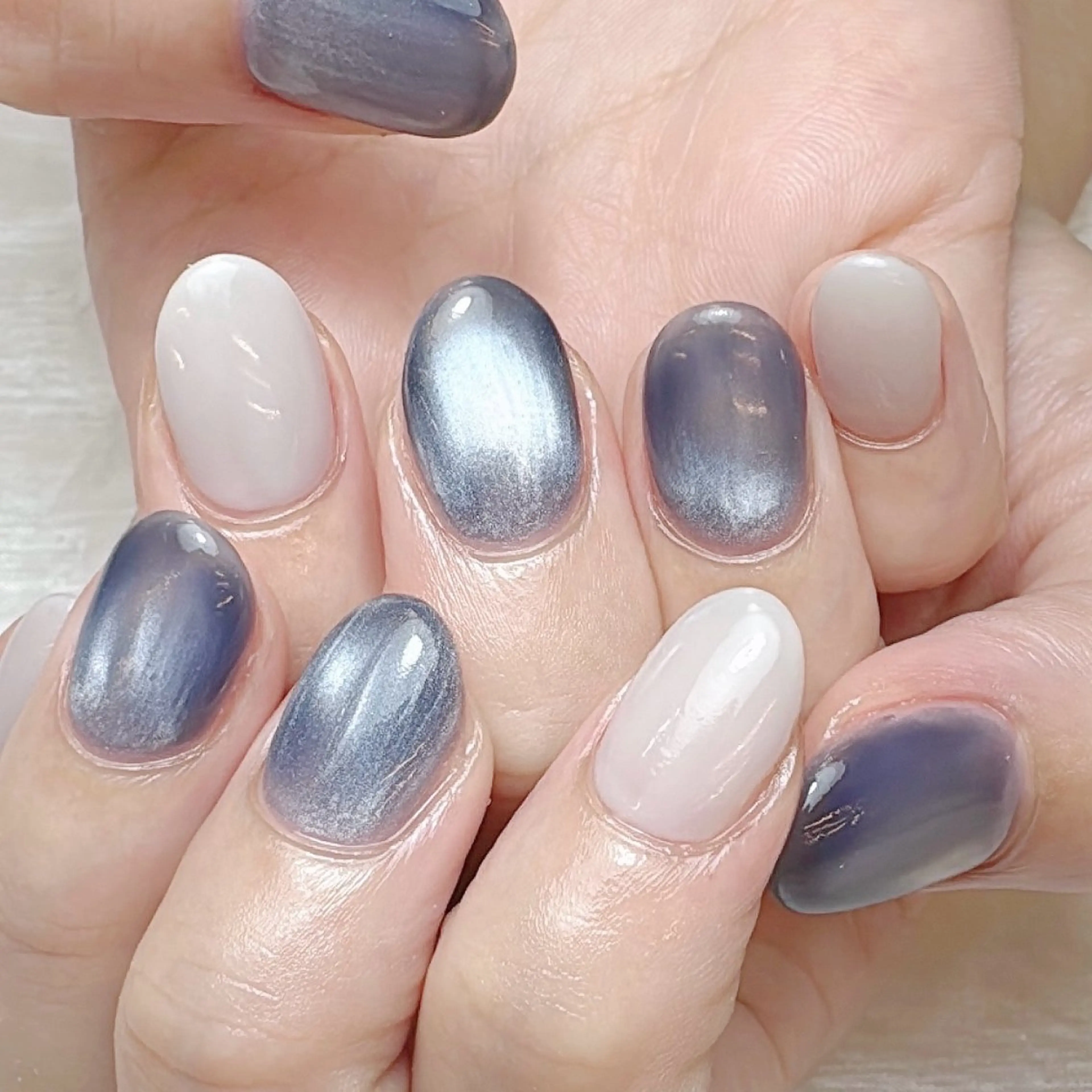 ネイル ハンドネイル NailOnason ナナのネイルデザイン