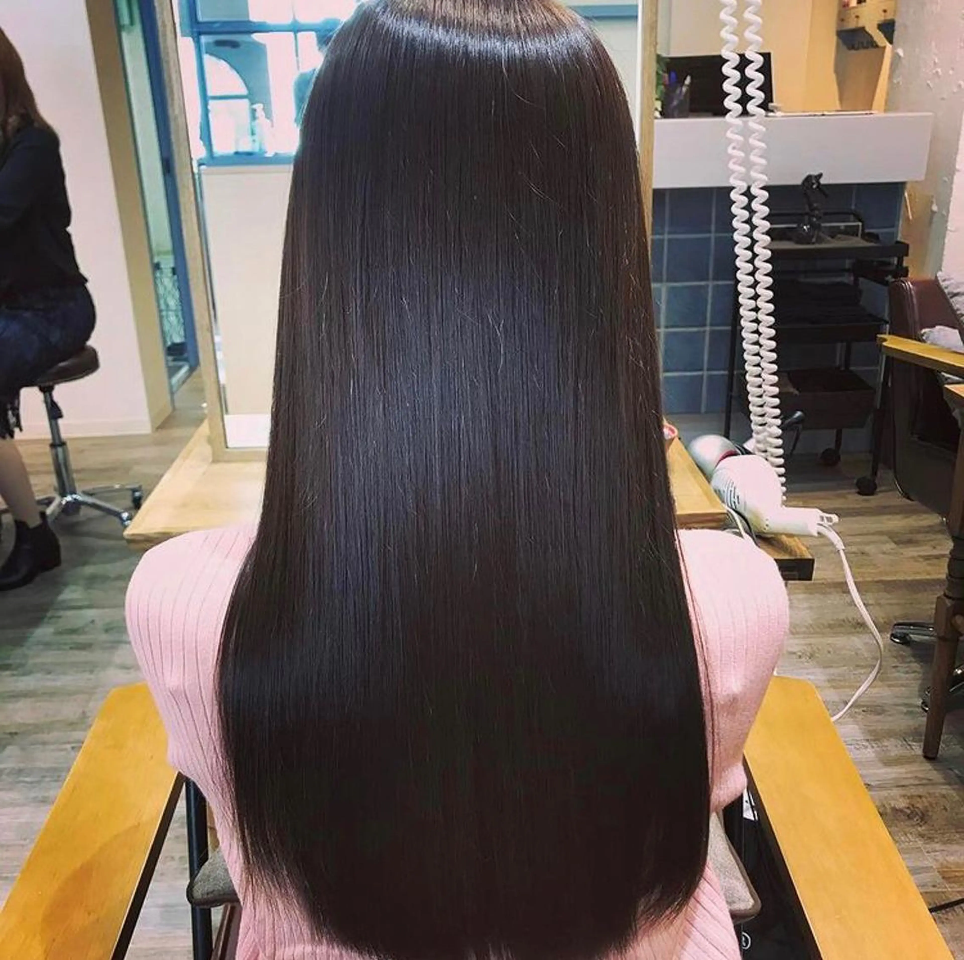 ロング ロング 横浜関内髪質改善 縮毛矯正【公式】のヘアスタイル