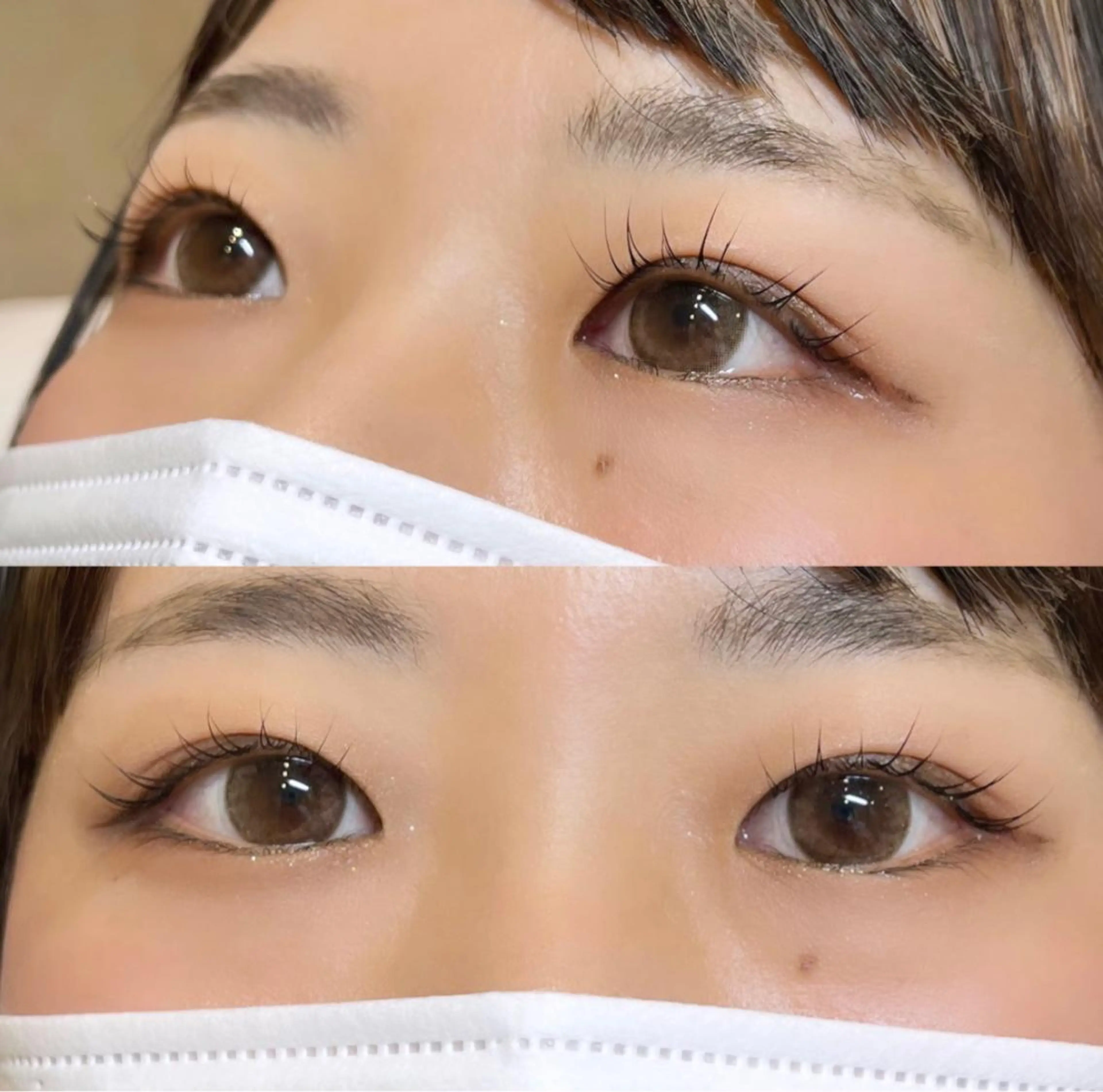 マツエク・マツパ マツパ 🪴LiNA 菅原愛佳のマツエク・マツパデザイン