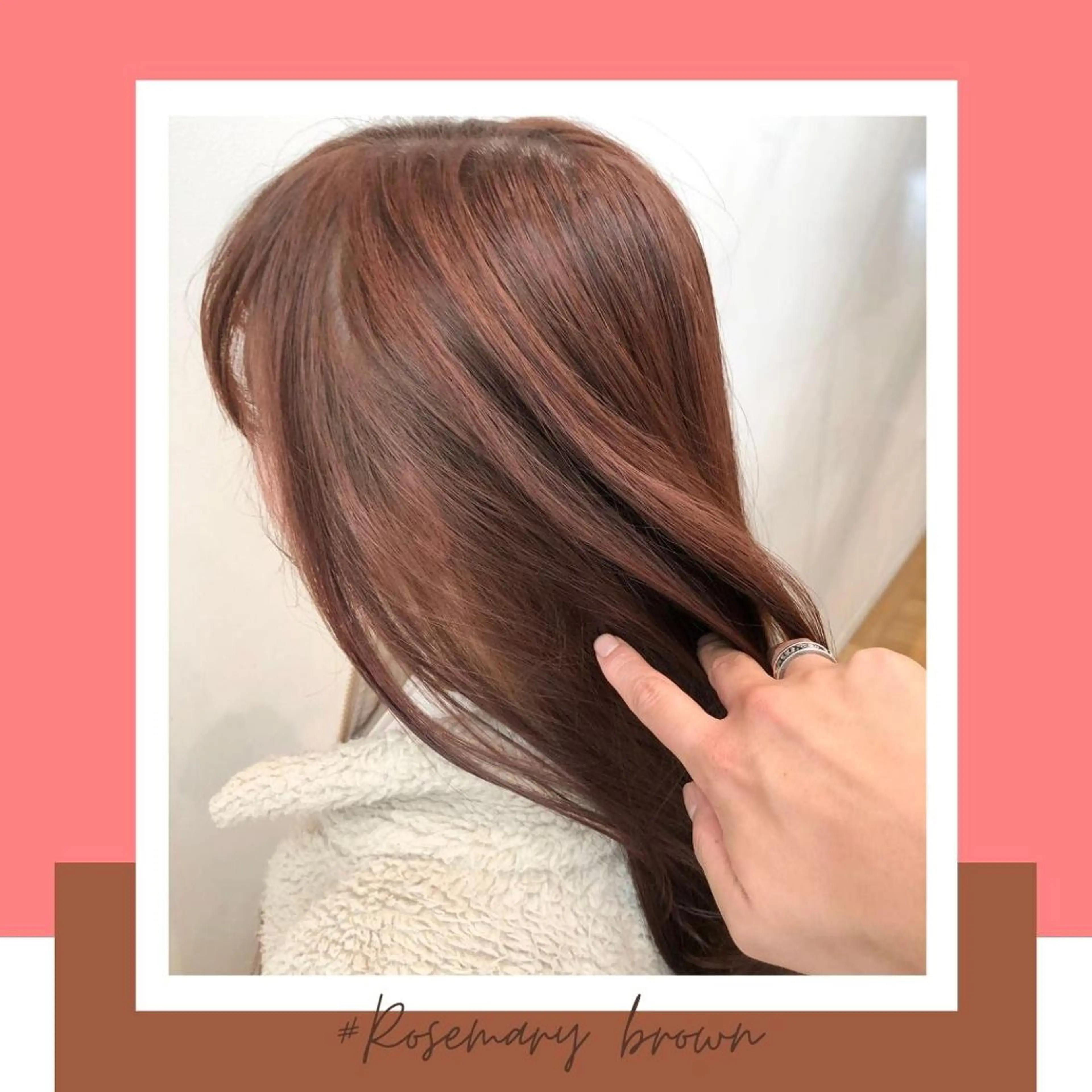 ミディアム VIVIE【ヴィヴィ】所属・髪質改善/韓国風 レイヤー/田村祐樹のヘアスタイル