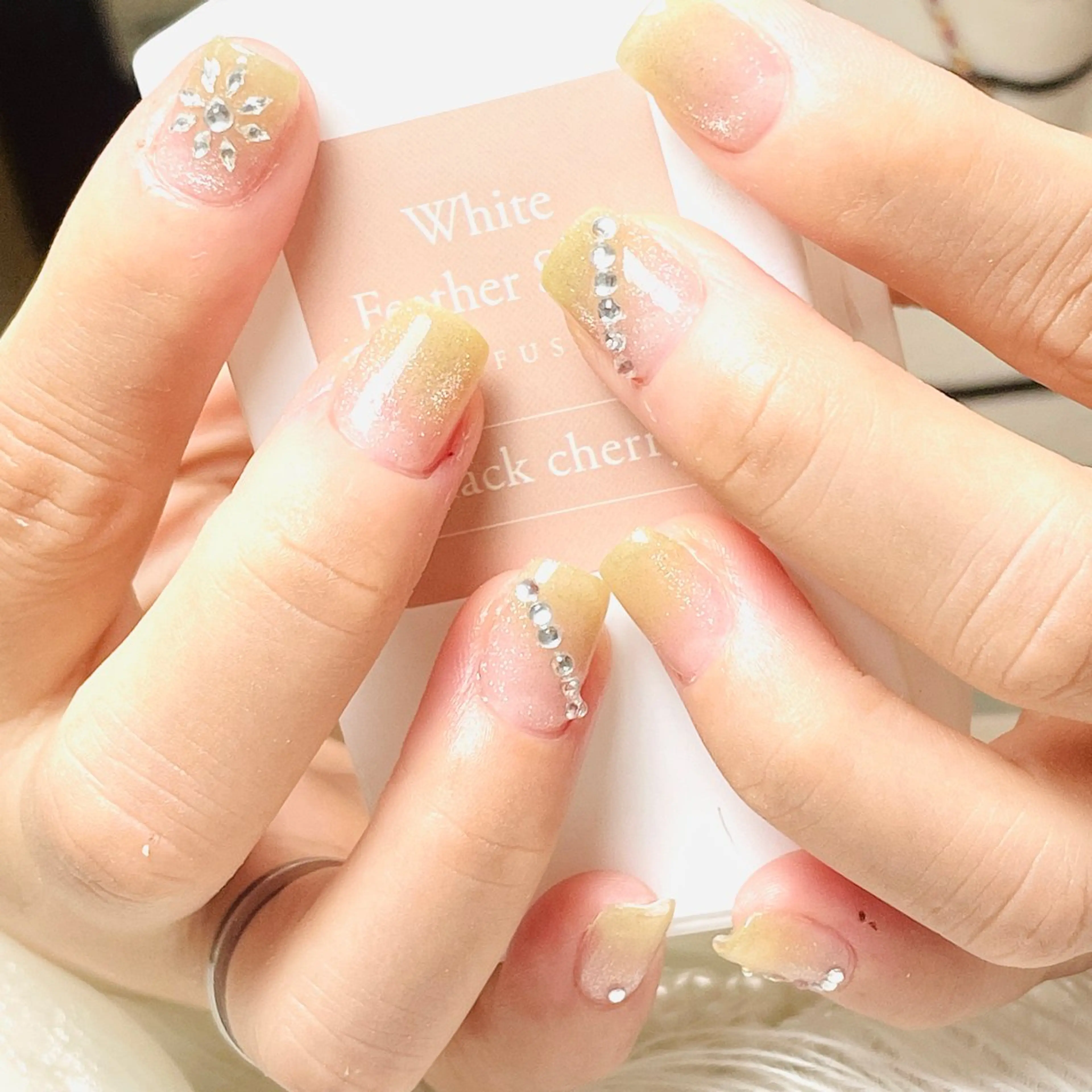 ネイル star nail salon所属・X INのネイルデザイン