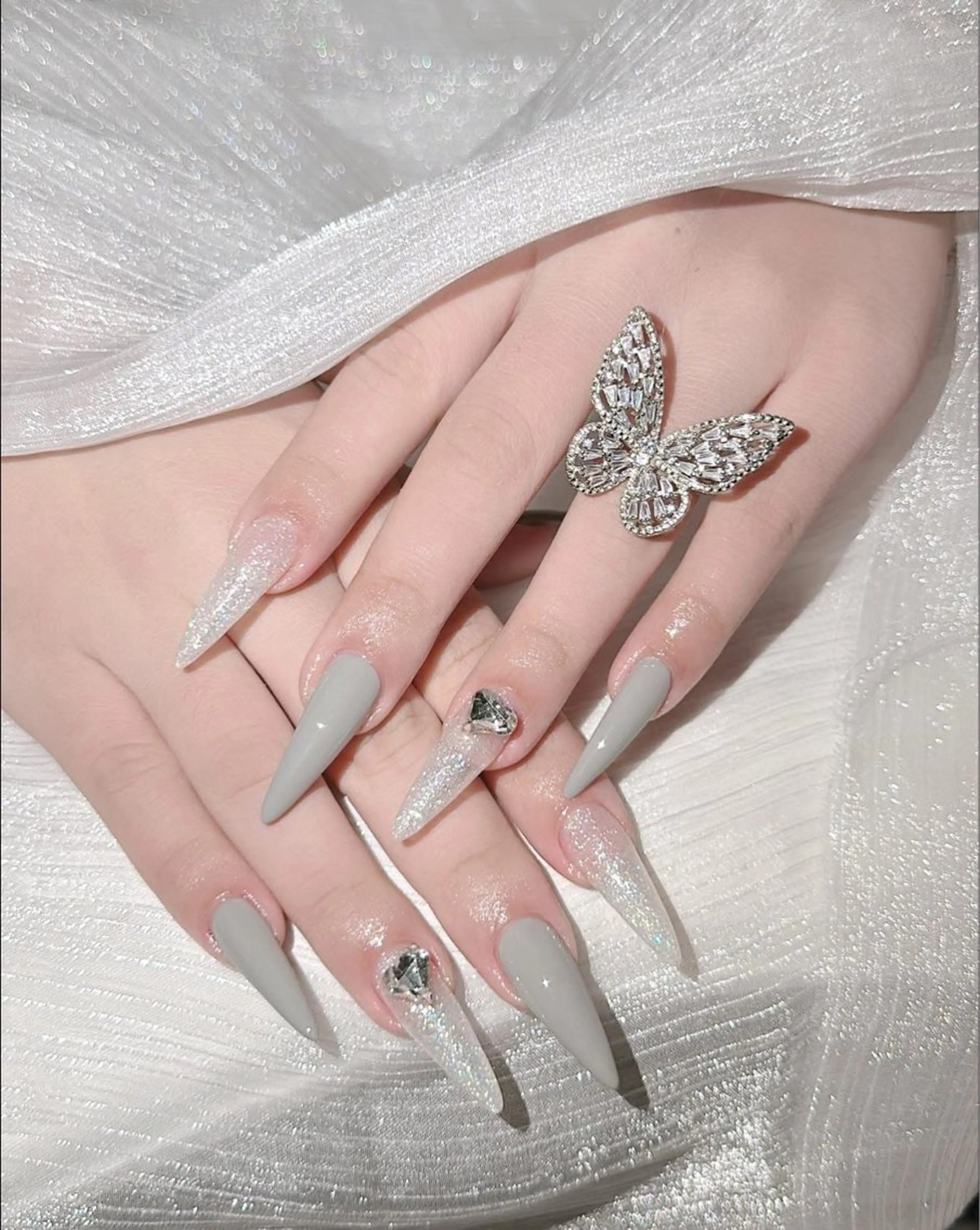 ネイル ハンドネイル HaNa_Nail_Salon所属・HANA NAILのネイルデザイン