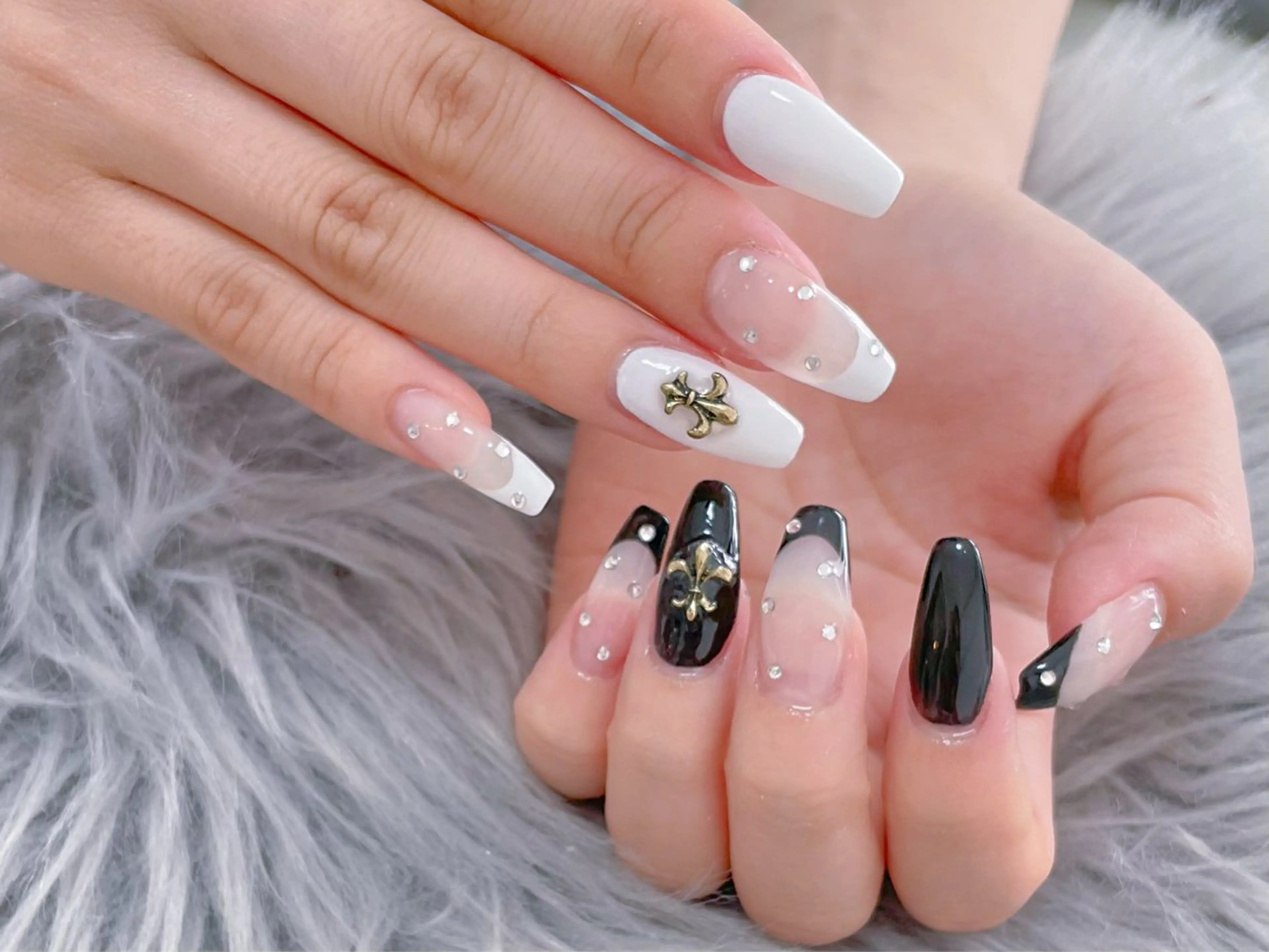 ネイル ハンドネイル Nina's nailのネイルデザイン