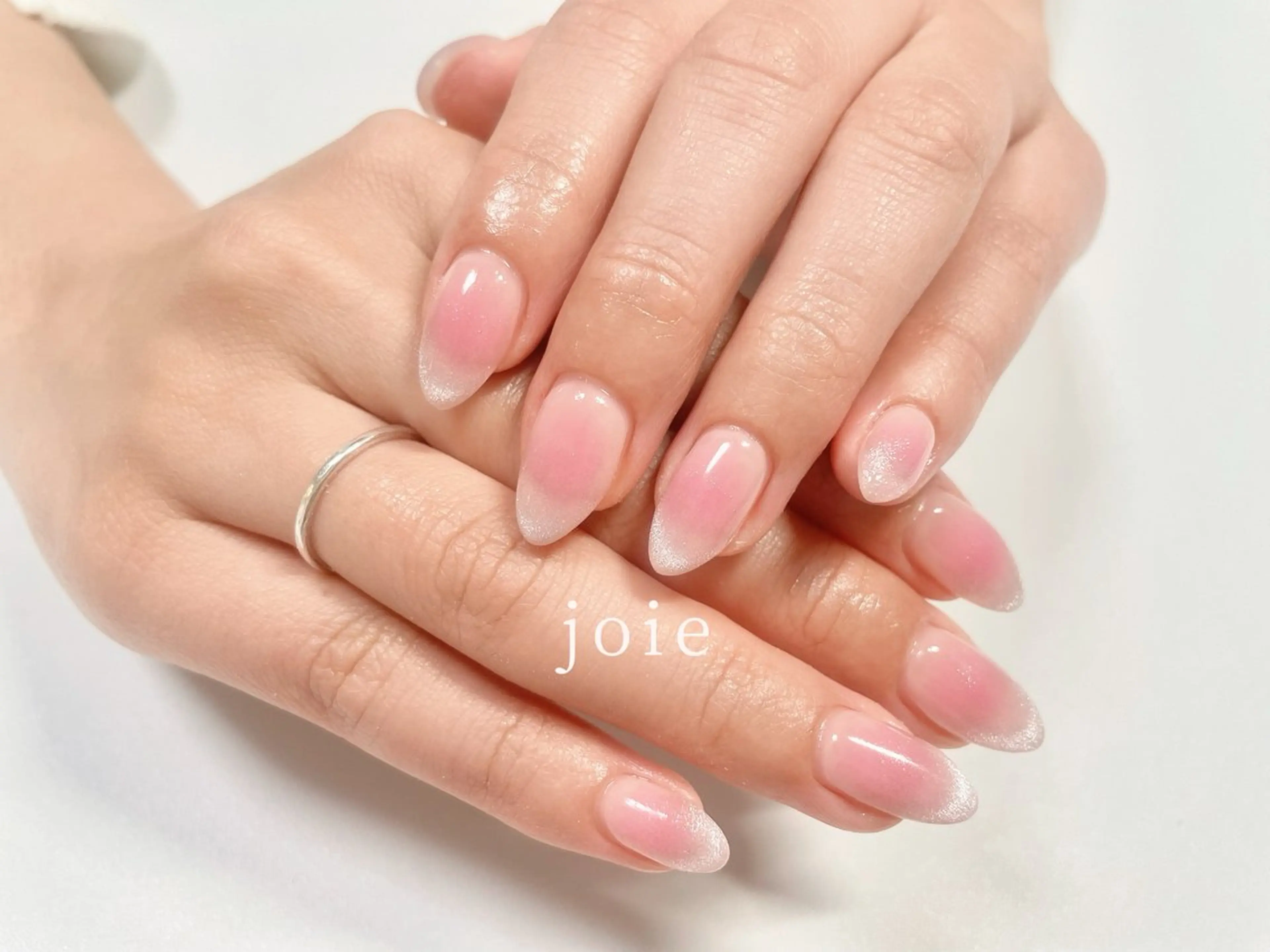 ネイル チークネイル キラキラネイル マグネットネイル ニュアンスネイル オフィスネイル Jr.nailist Mikuのネイルデザイン