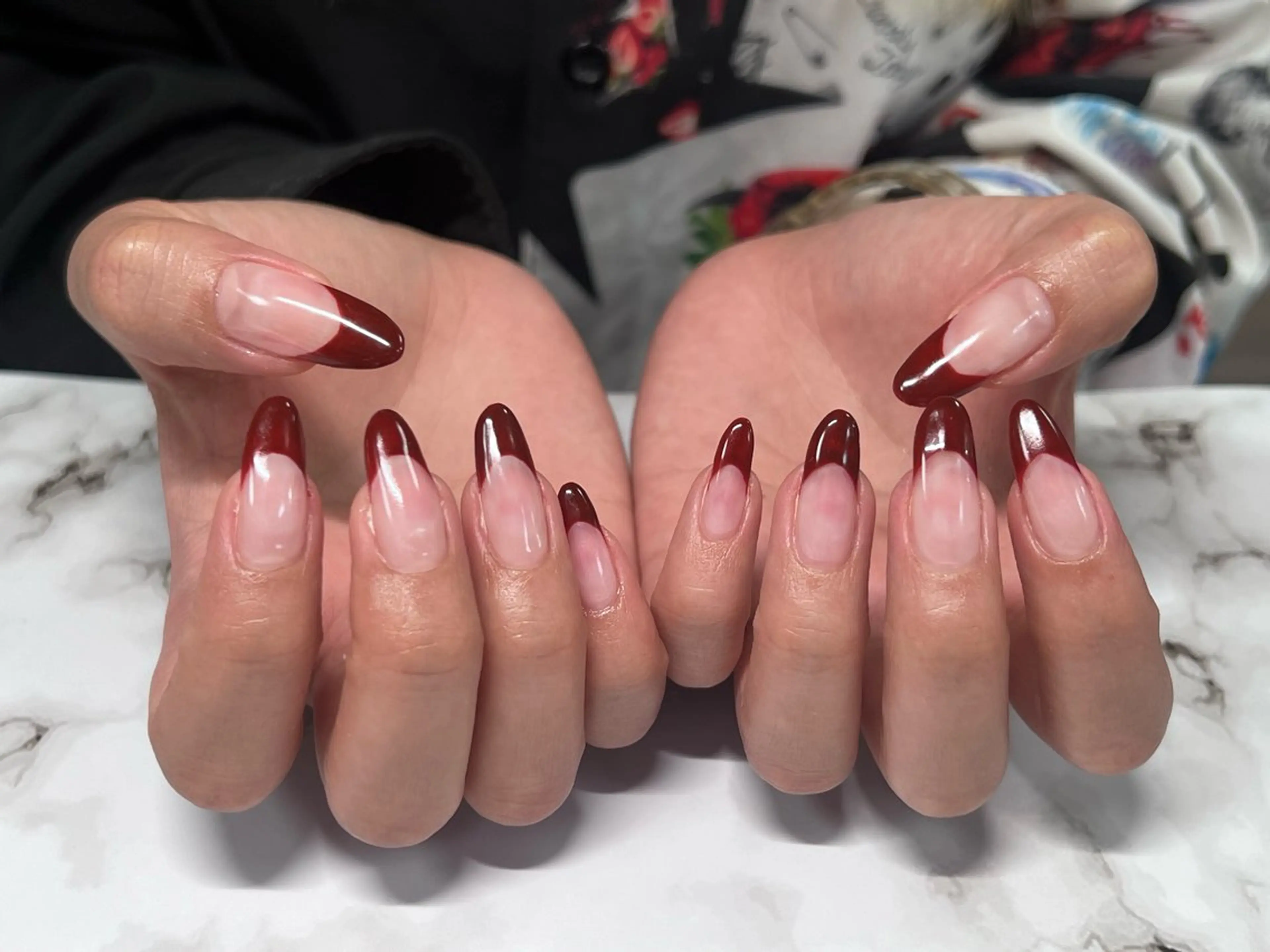 ネイル 自由が丘サロン AYAME💅のネイルデザイン