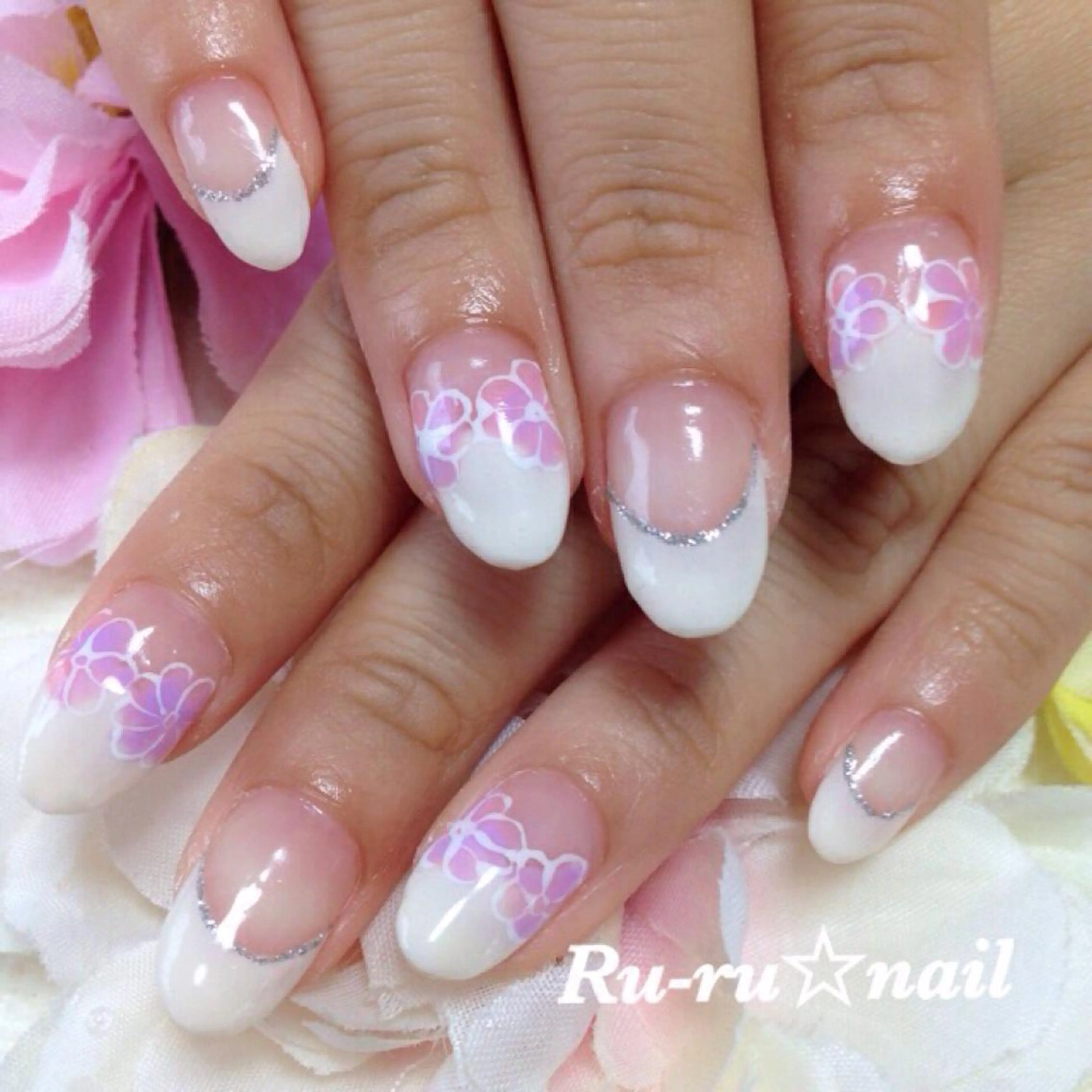 Ru-ru ☆nailのネイルデザイン