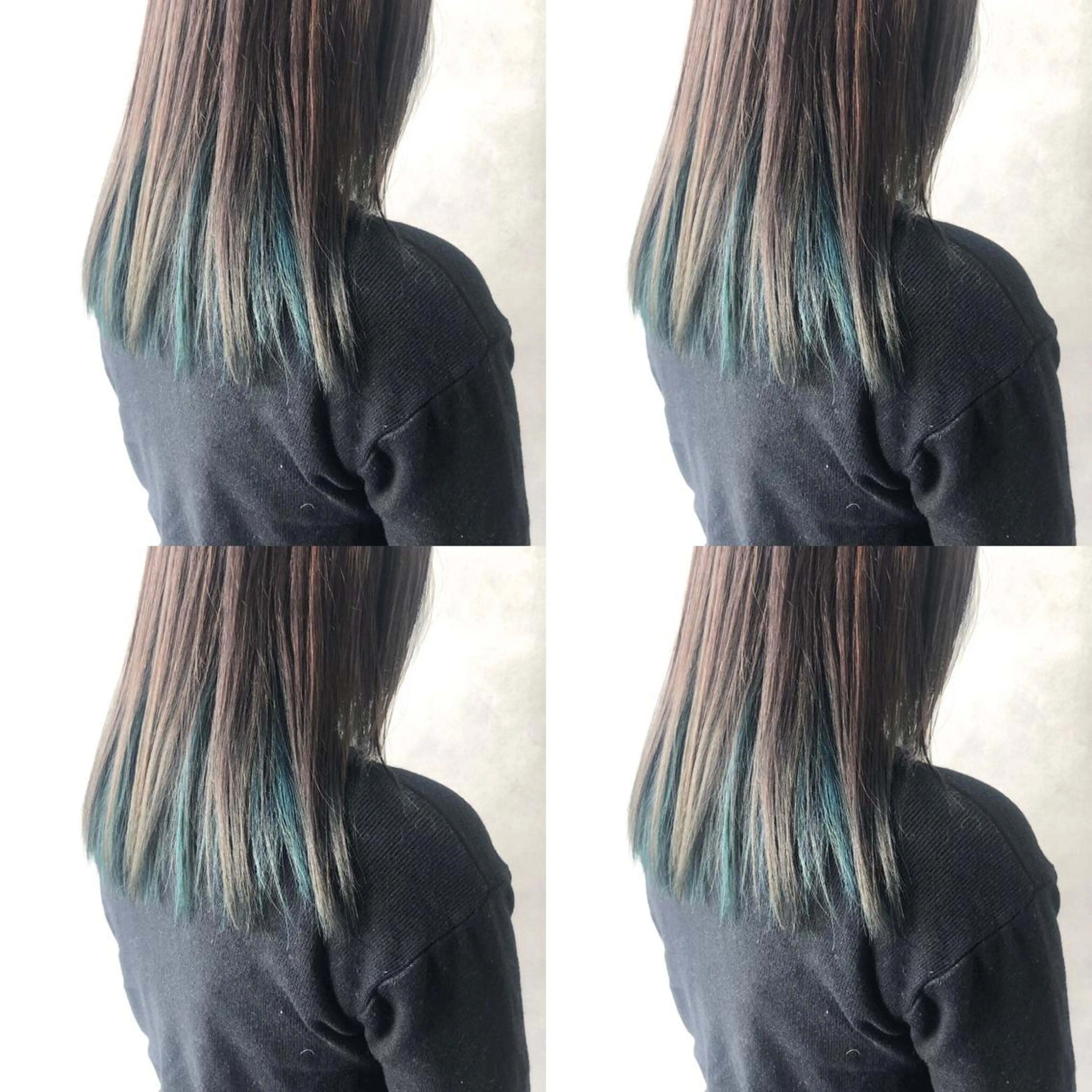 ミディアム 小澤大輔 YOLO hairのヘアスタイル