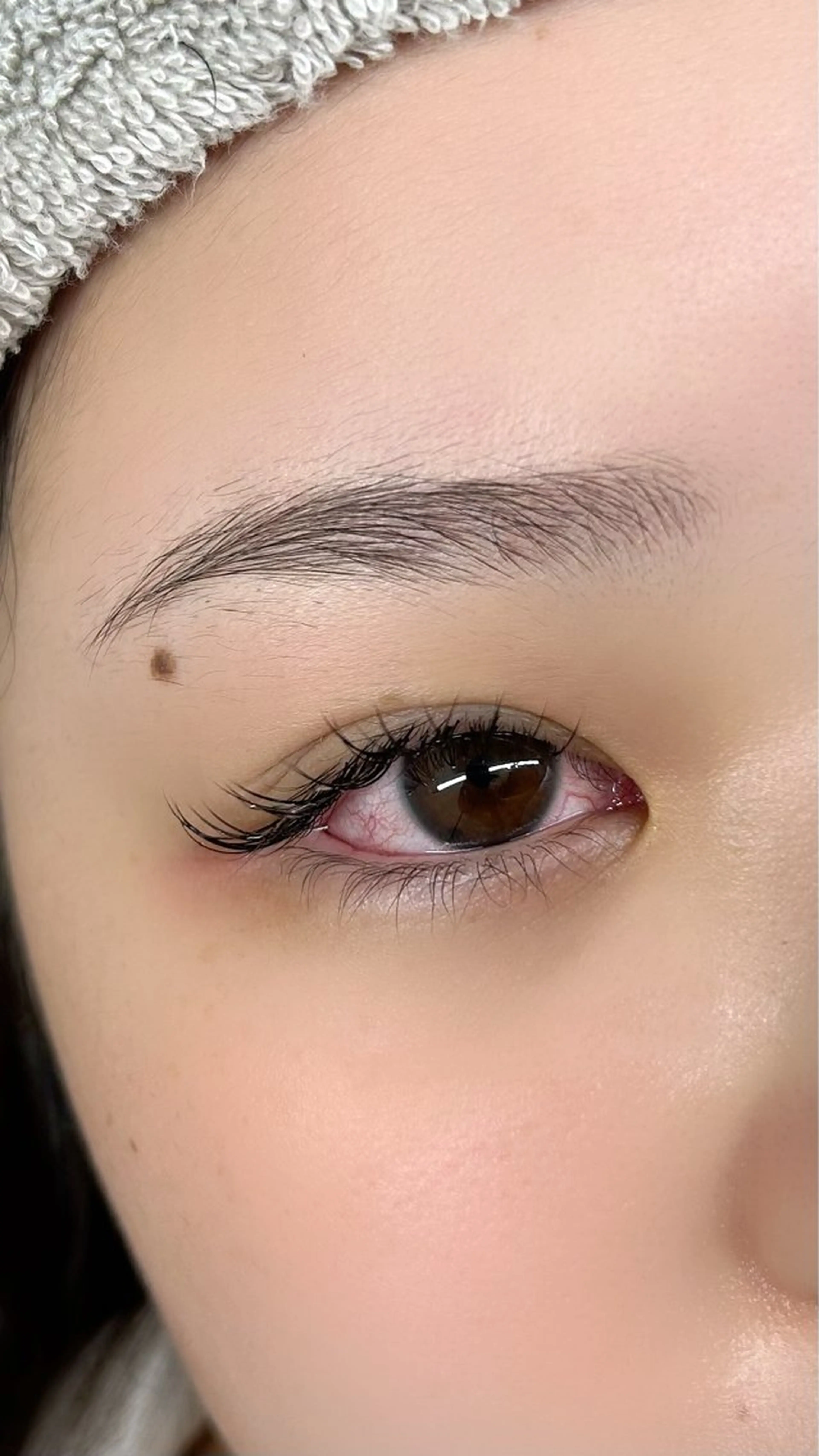 マツエク・マツパ セクシー プラチナムドール浜松北店所属・プラチナムドール LINAのマツエク・マツパデザイン