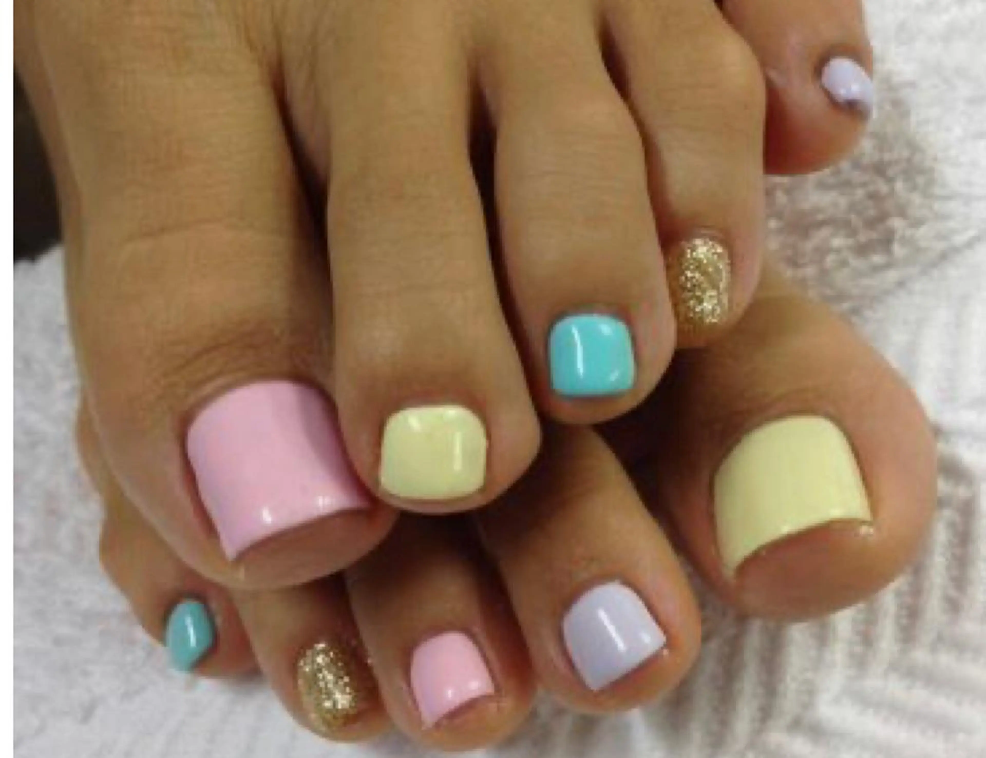 ネイル 「Honey NAIL新宿店」所属・Honey スカルプ専門店のネイルデザイン