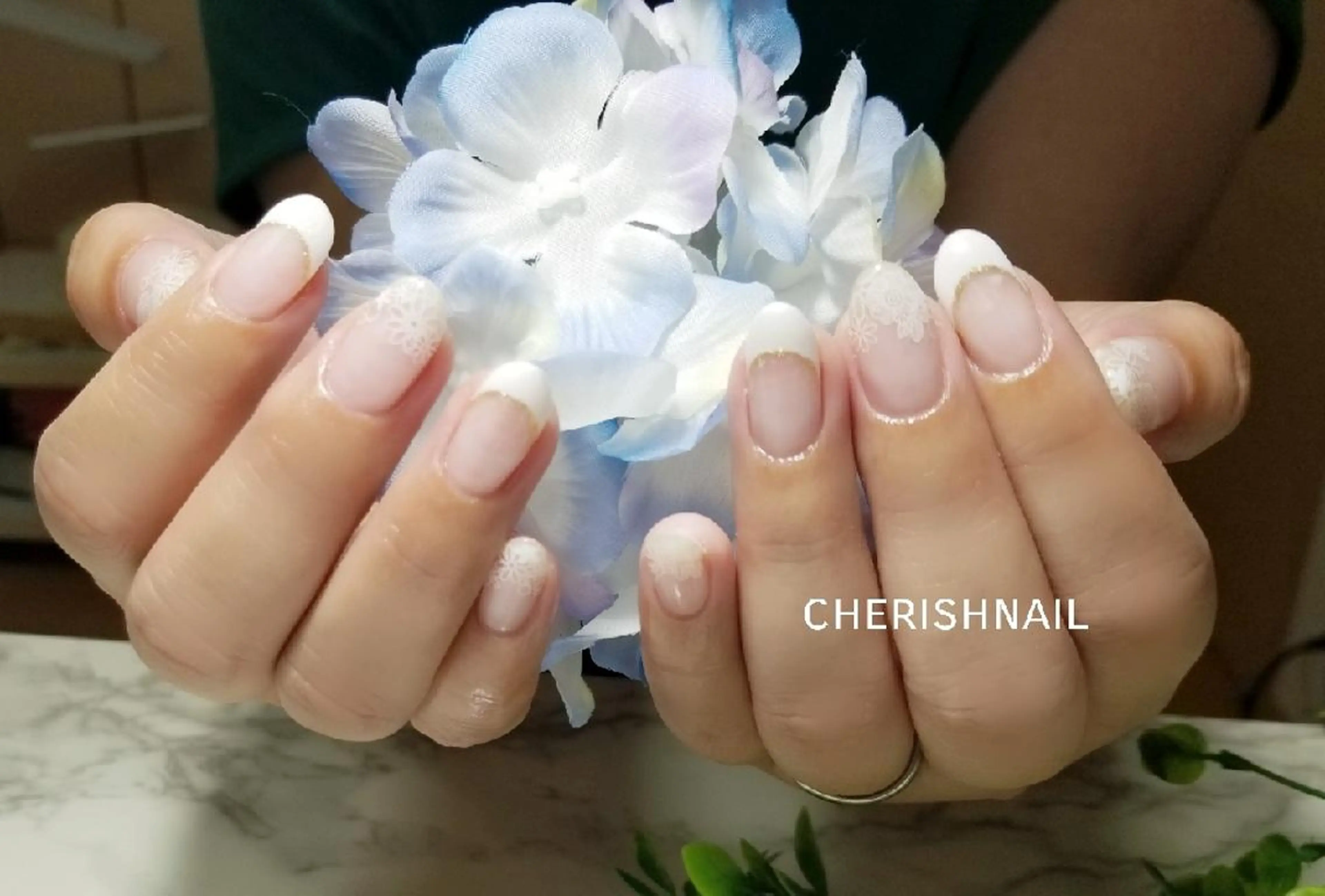 ネイル CHERISH NAILのネイルデザイン