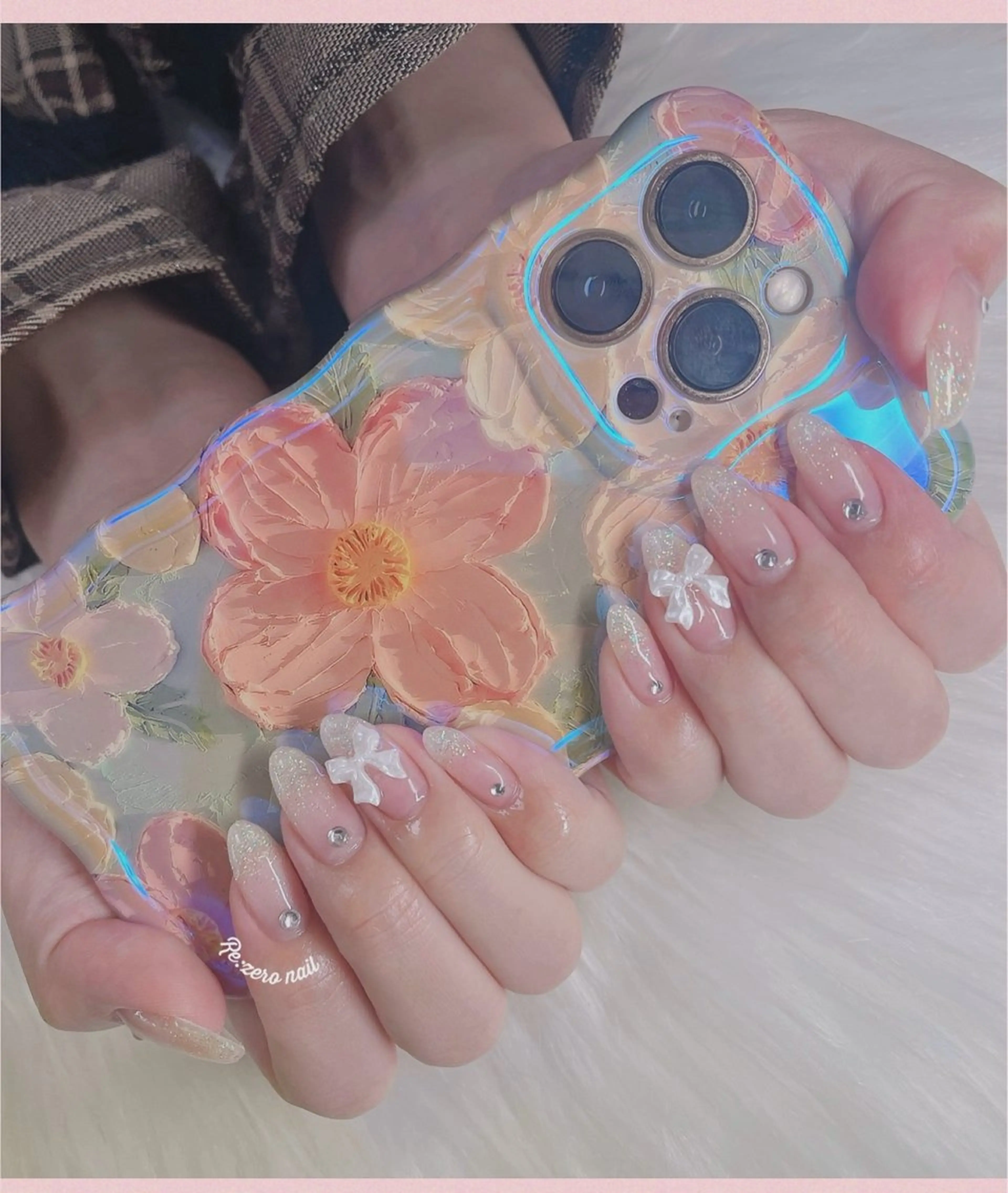 ネイル ハンドネイル Re:∅ nail /HIRAMOTOのネイルデザイン