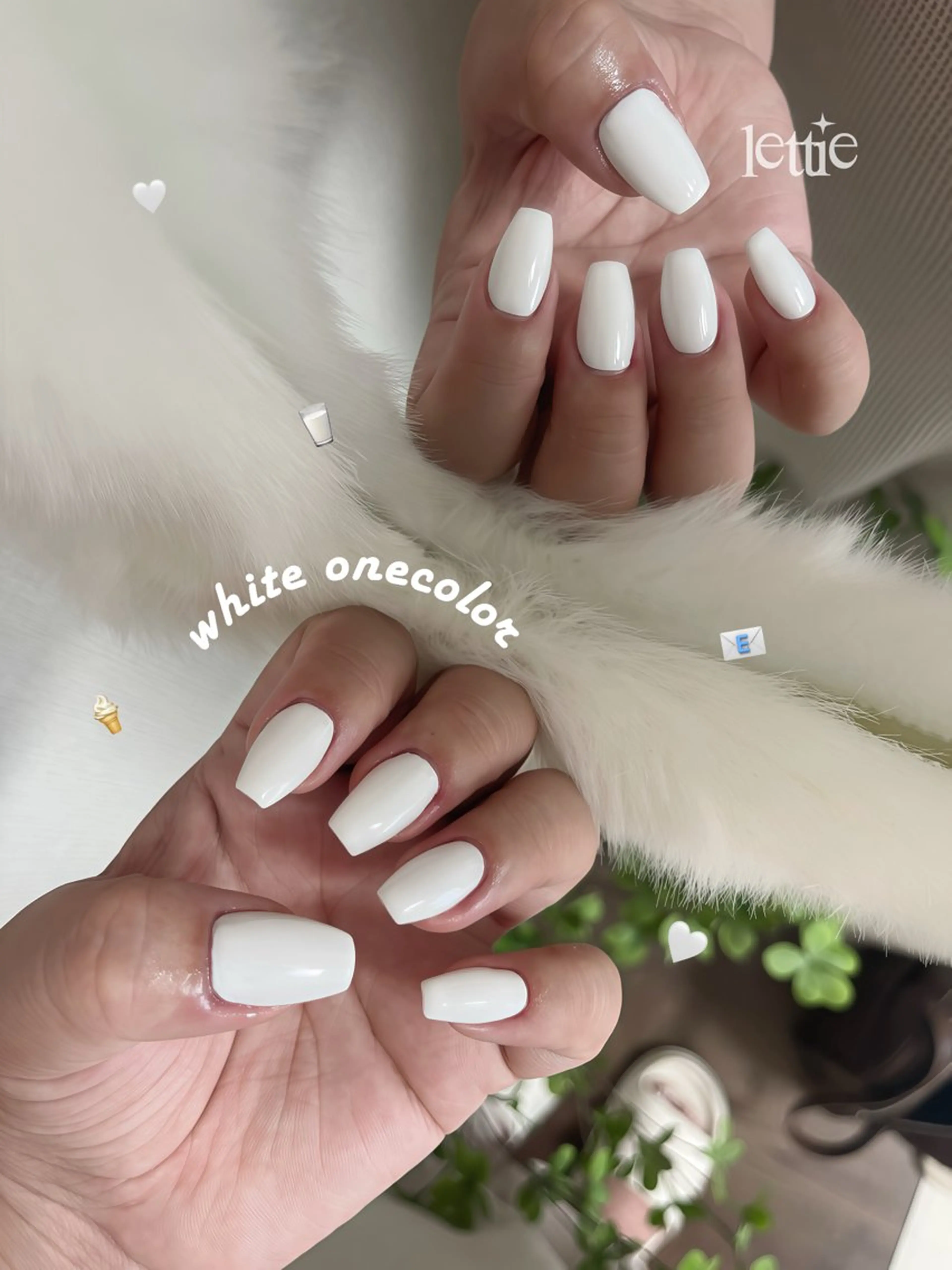 【10/9 new open🎀】　ちゅるんとワンカラー/オフなしの写真