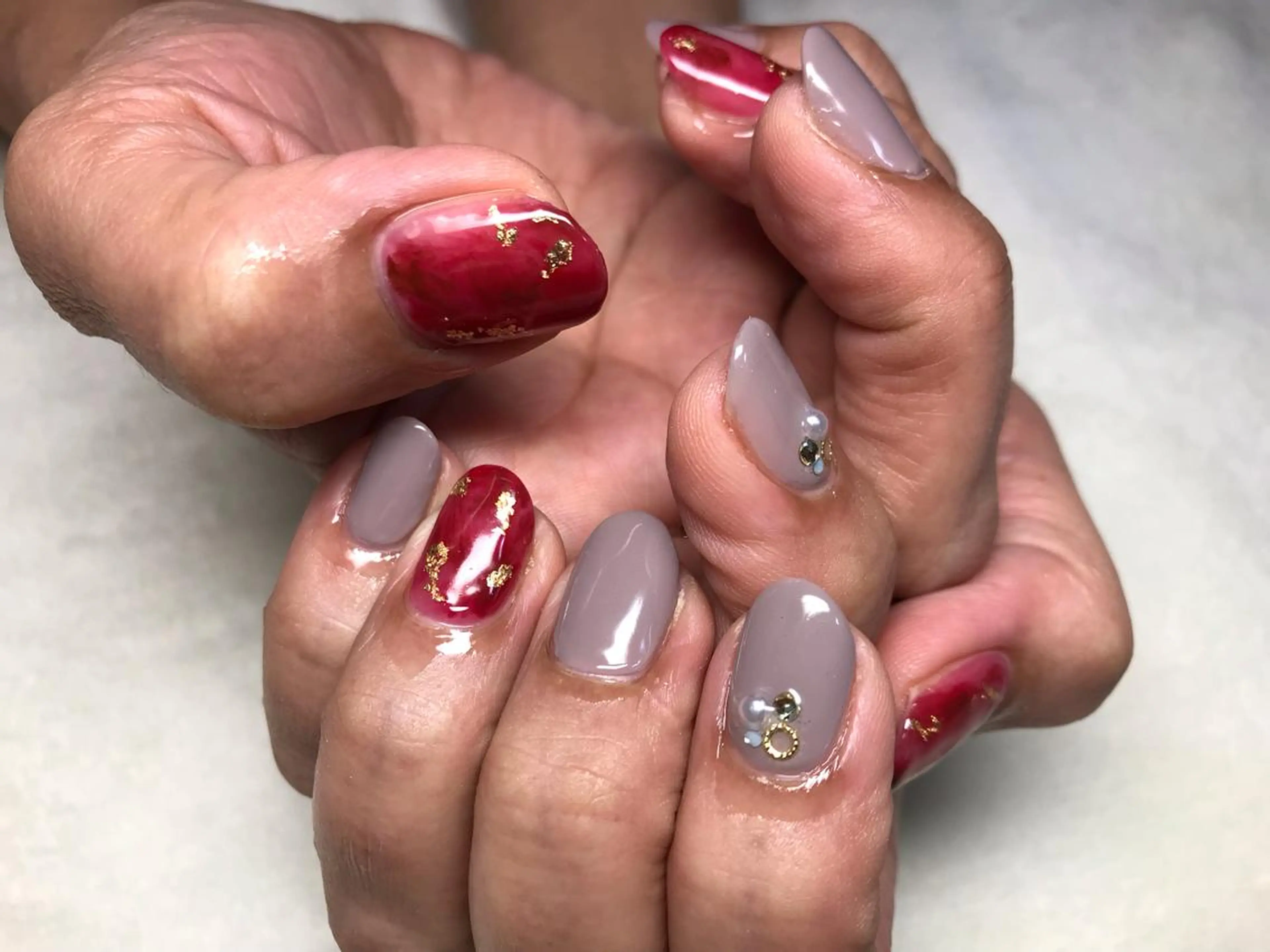 ネイル lotus erikaのネイルデザイン