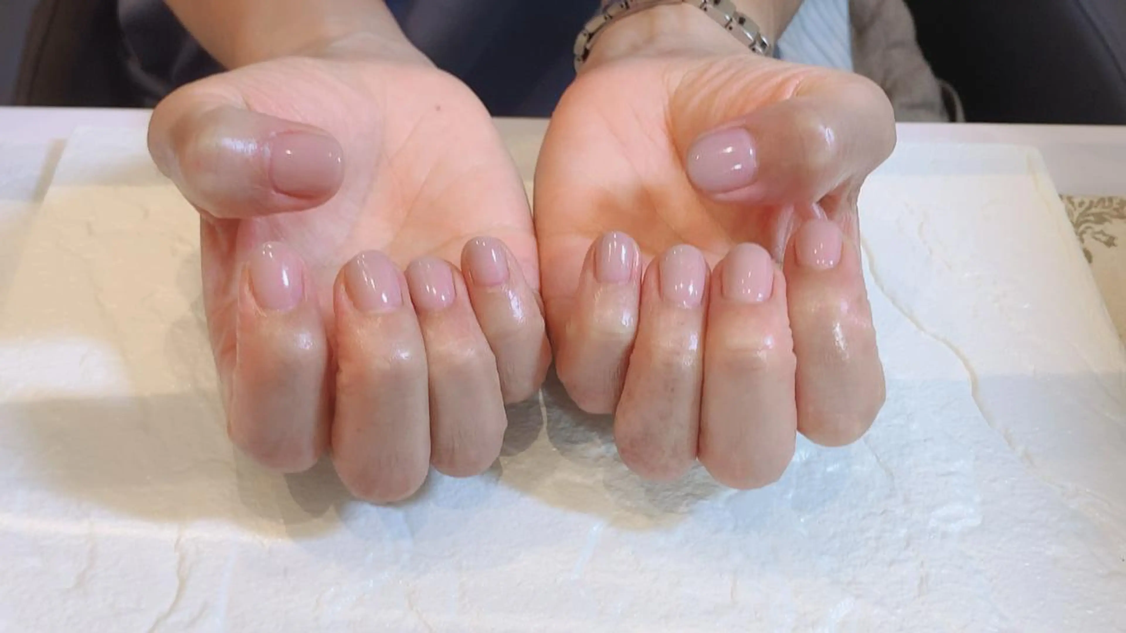 ネイル ハンドネイル トータルビューティサロン cure所属・mika nailのネイルデザイン