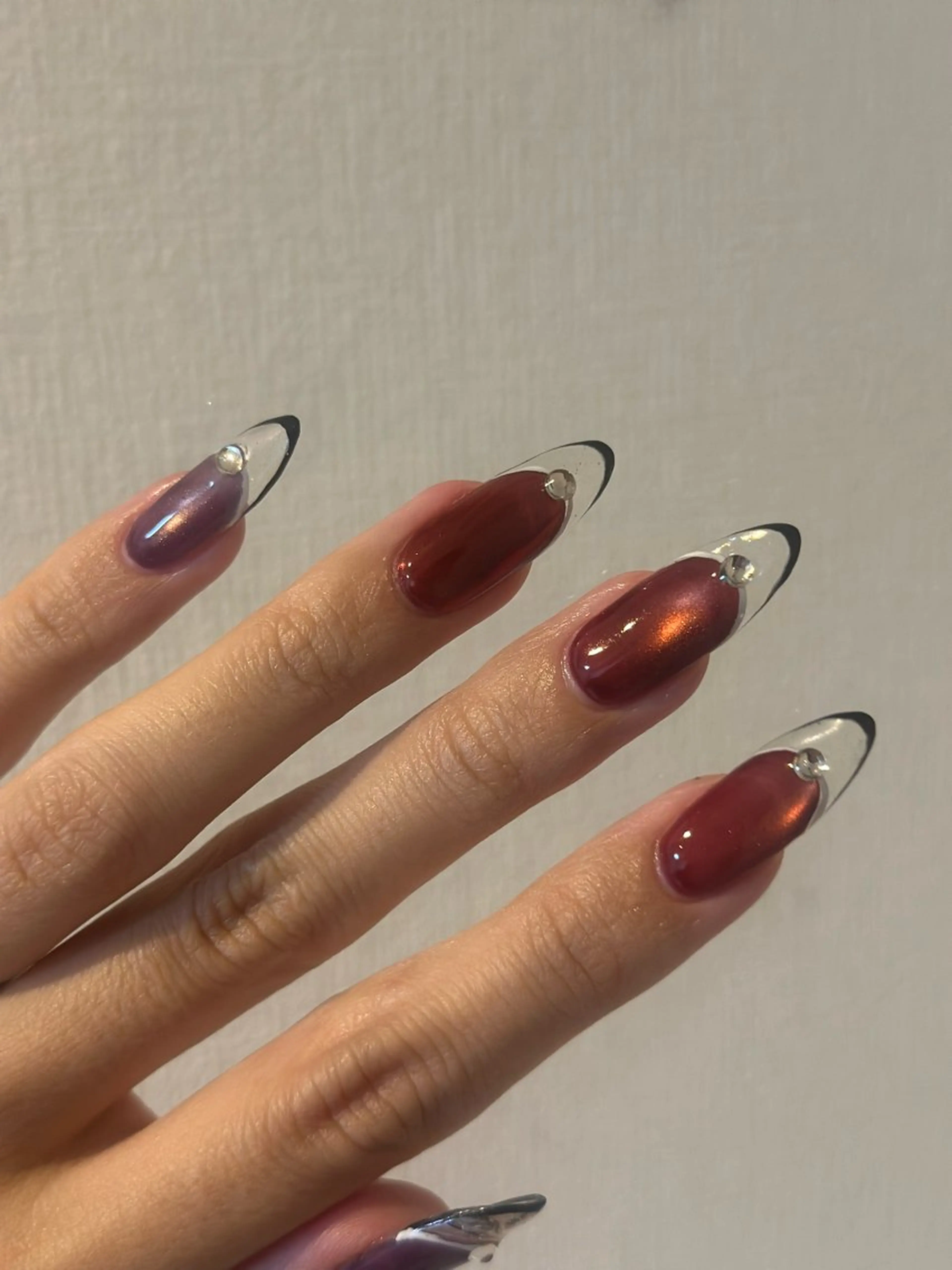 ネイル beauty salon glory所属・glory💋 Kimiのネイルデザイン