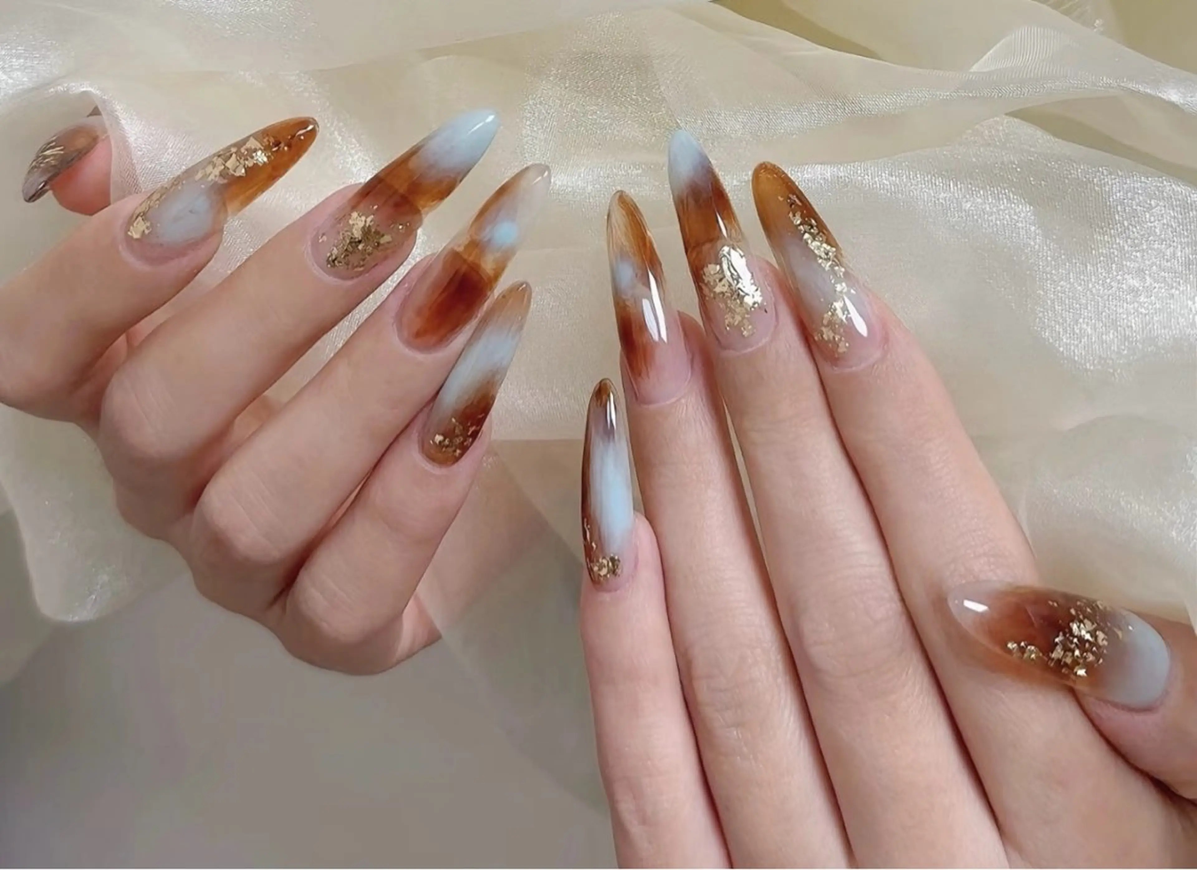 ネイル ハンドネイル D-BEAUTY Nailsalonのネイルデザイン
