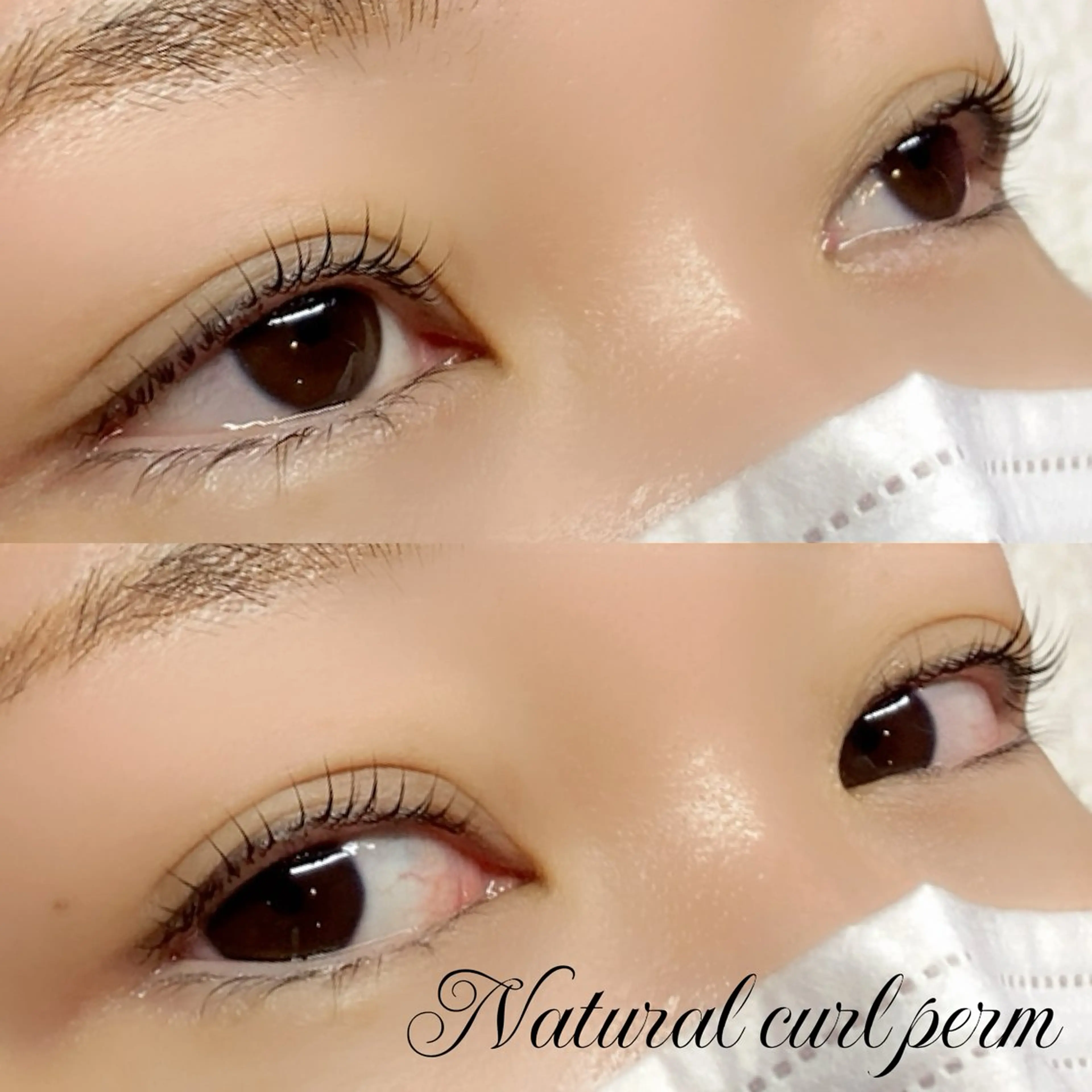 マツエク・マツパ マツパ BunnyDoll所属・糸数 桃子のマツエク・マツパデザイン