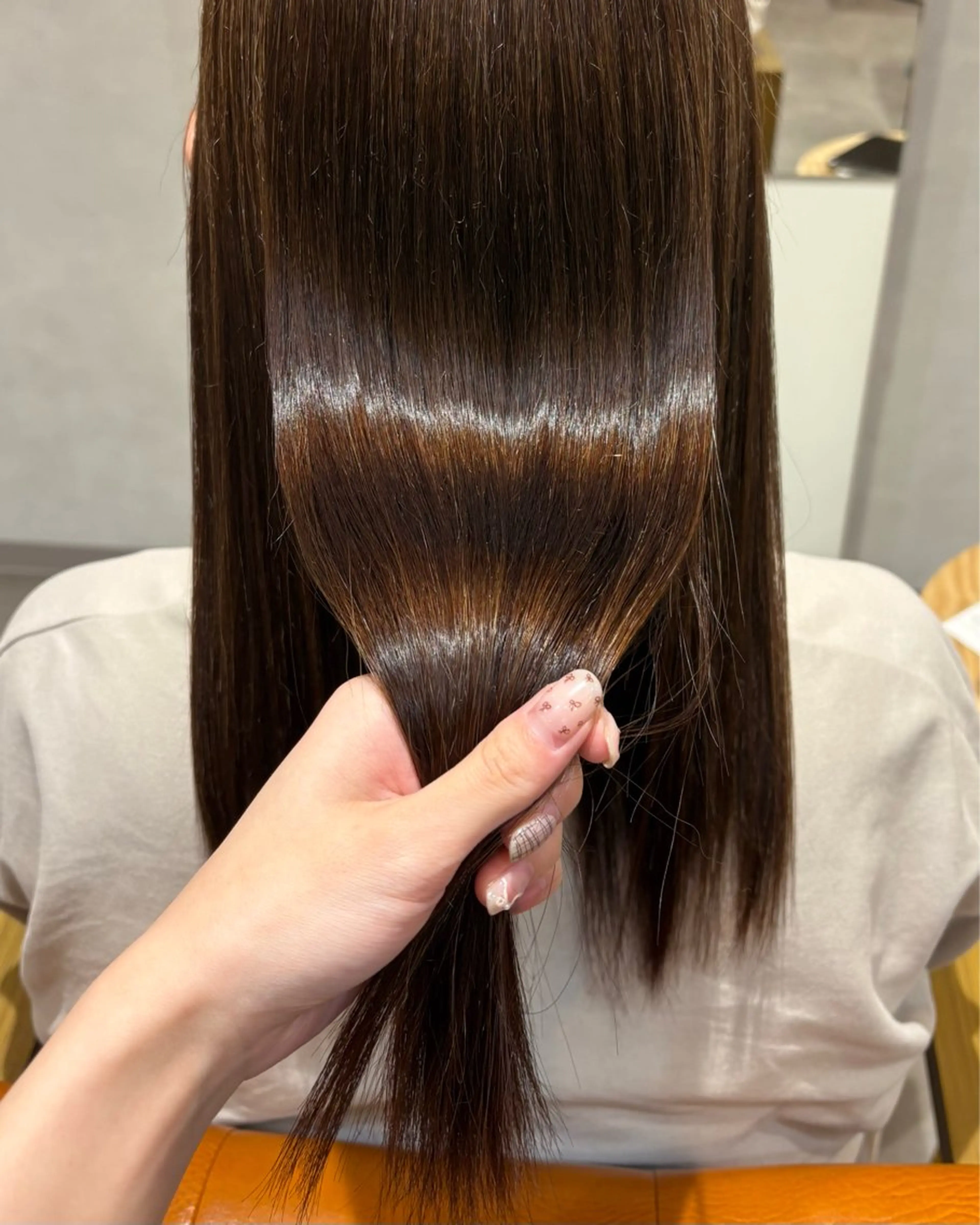 髪質改善ストレート🎀⋆˚。⋆【平日限定17:00〜】の写真