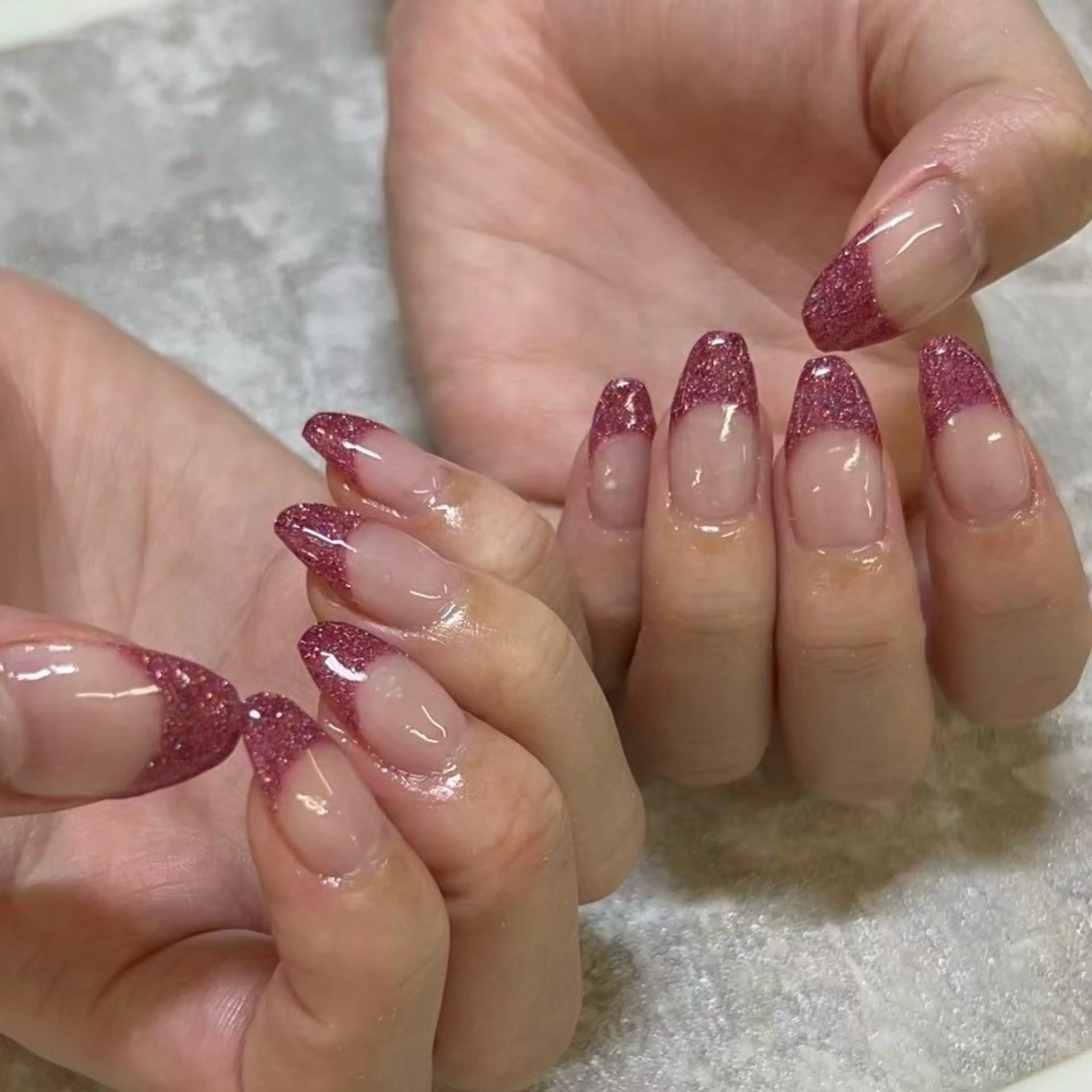 ネイル 右田 里桜のネイルデザイン