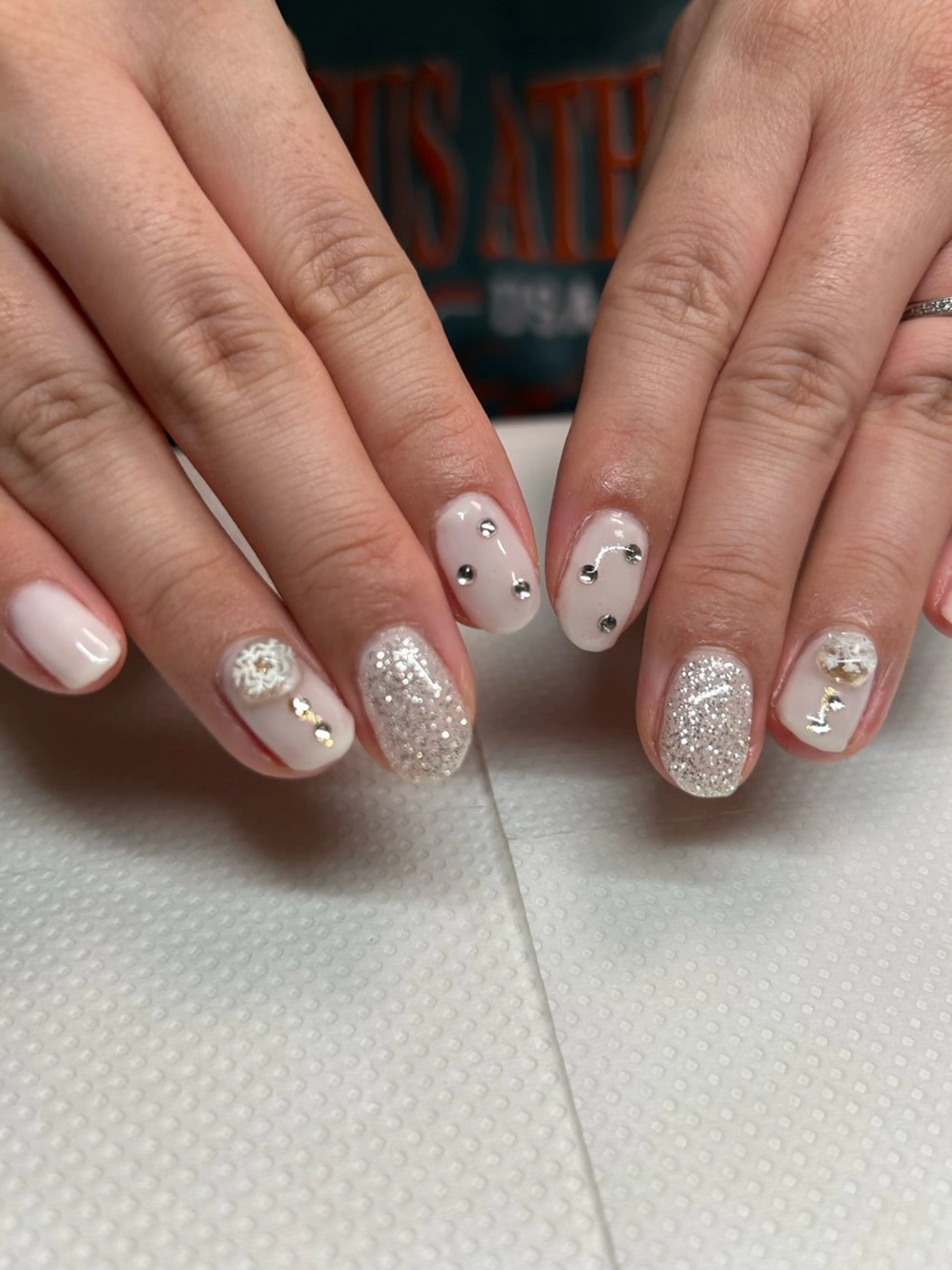 ネイル ハンドネイル Bell Nailのネイルデザイン