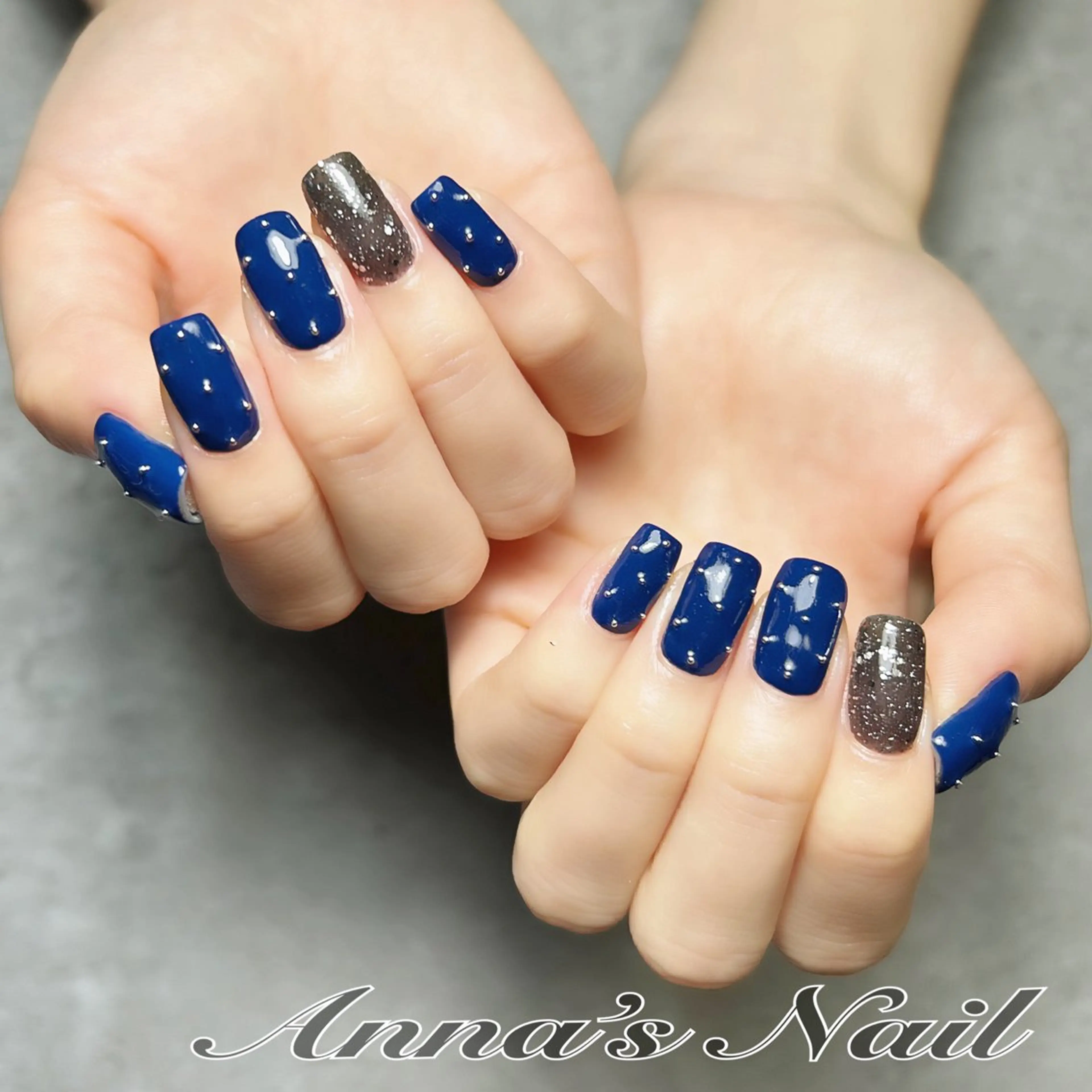ネイル ハンドネイル Anna’s Nail所属・清口 杏奈のネイルデザイン