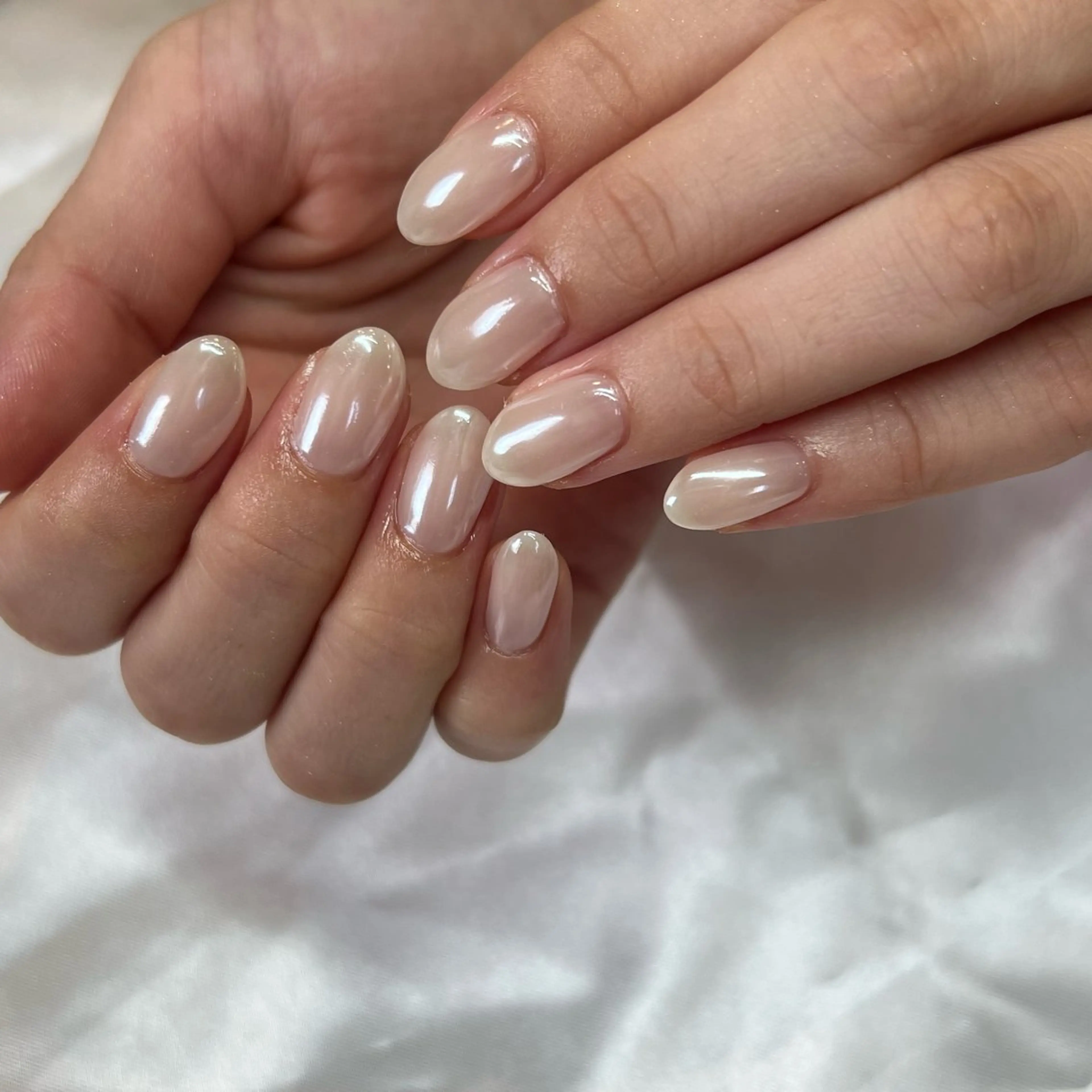 ネイル ハンドネイル je belle ANZU🍯のネイルデザイン