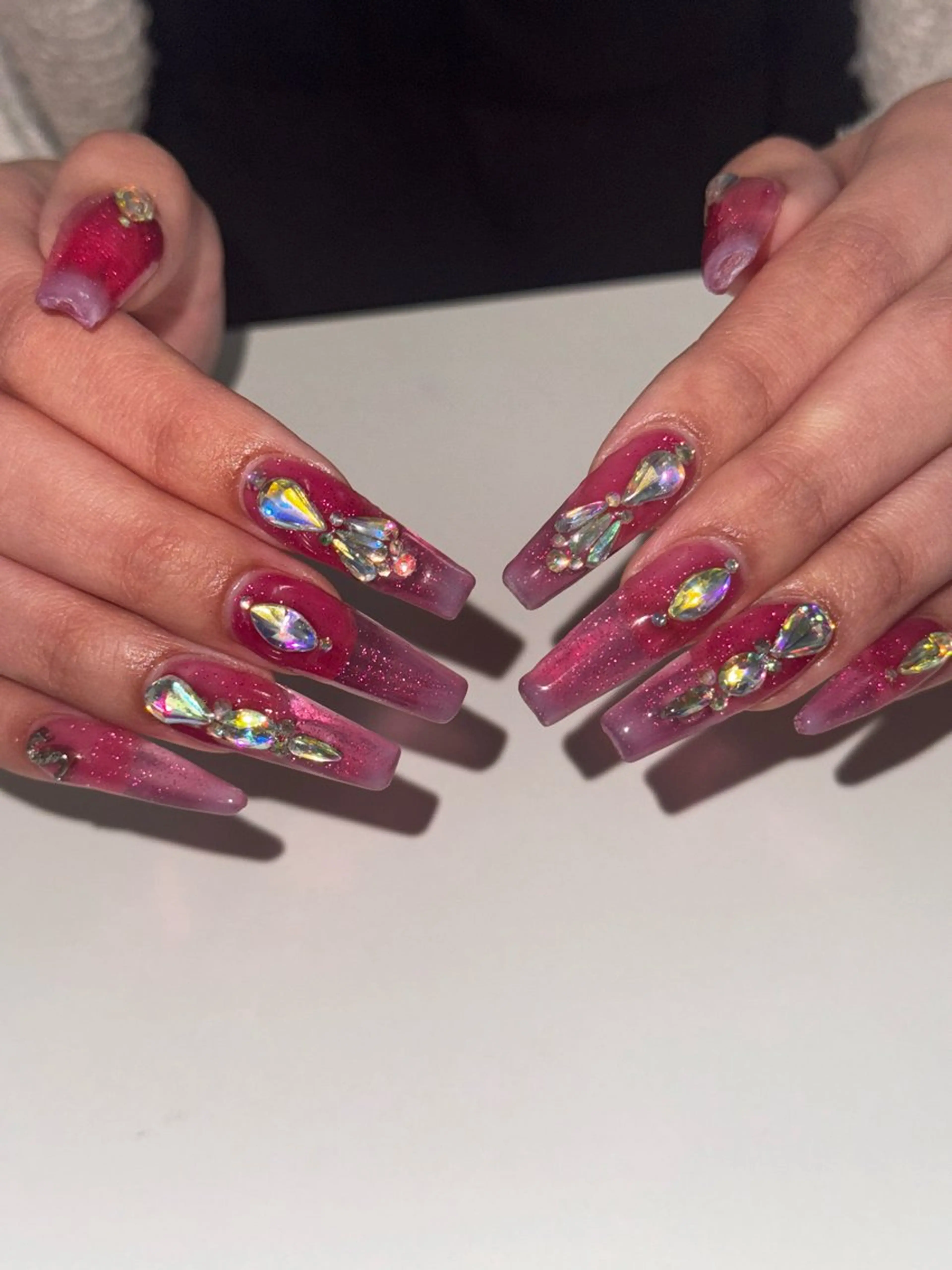 ネイル nail salon gran所属・kawano amiのネイルデザイン