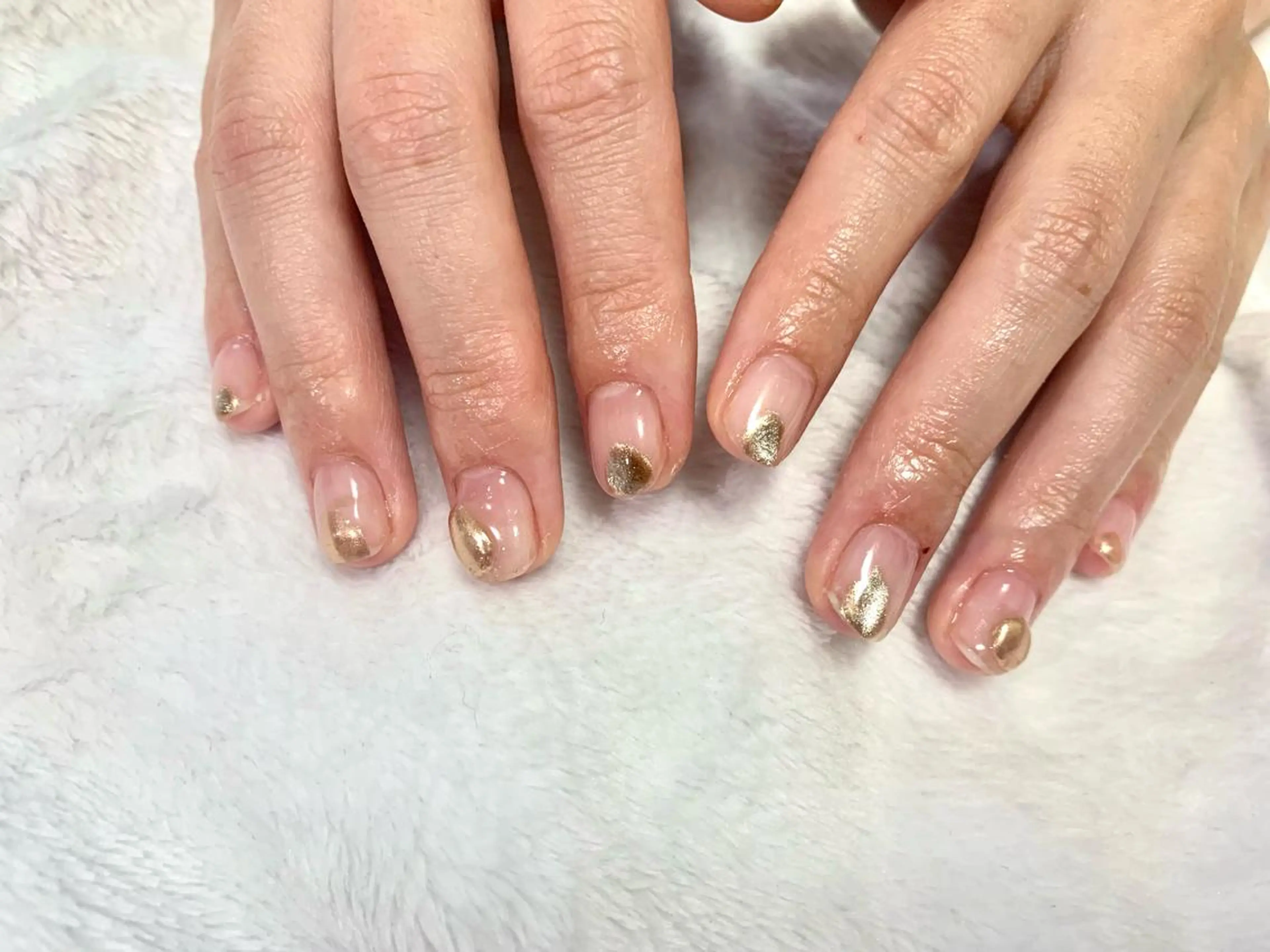 ネイル ハンドネイル Nail Fierteのネイルデザイン