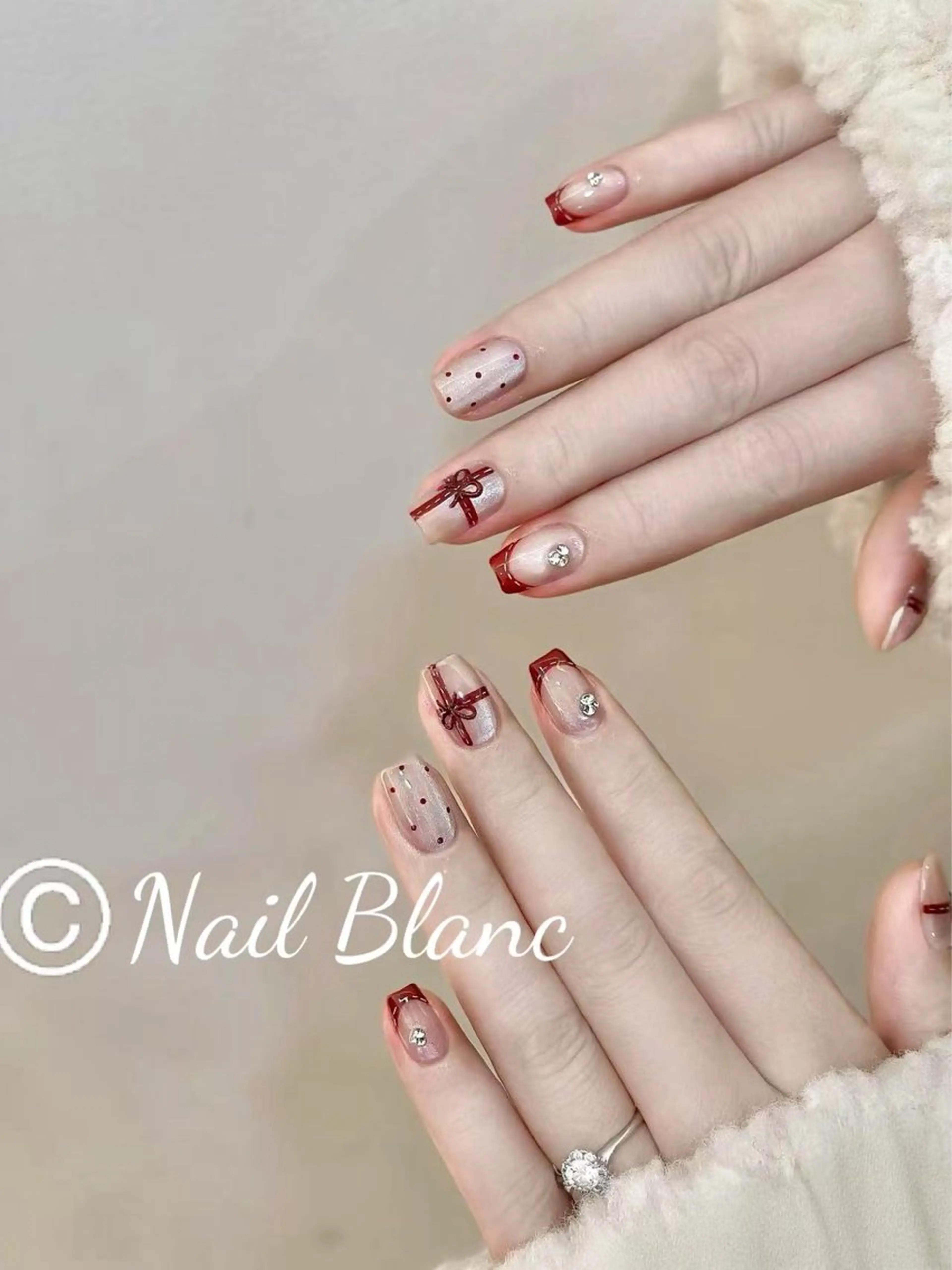 ネイル Nail nanamiのネイルデザイン