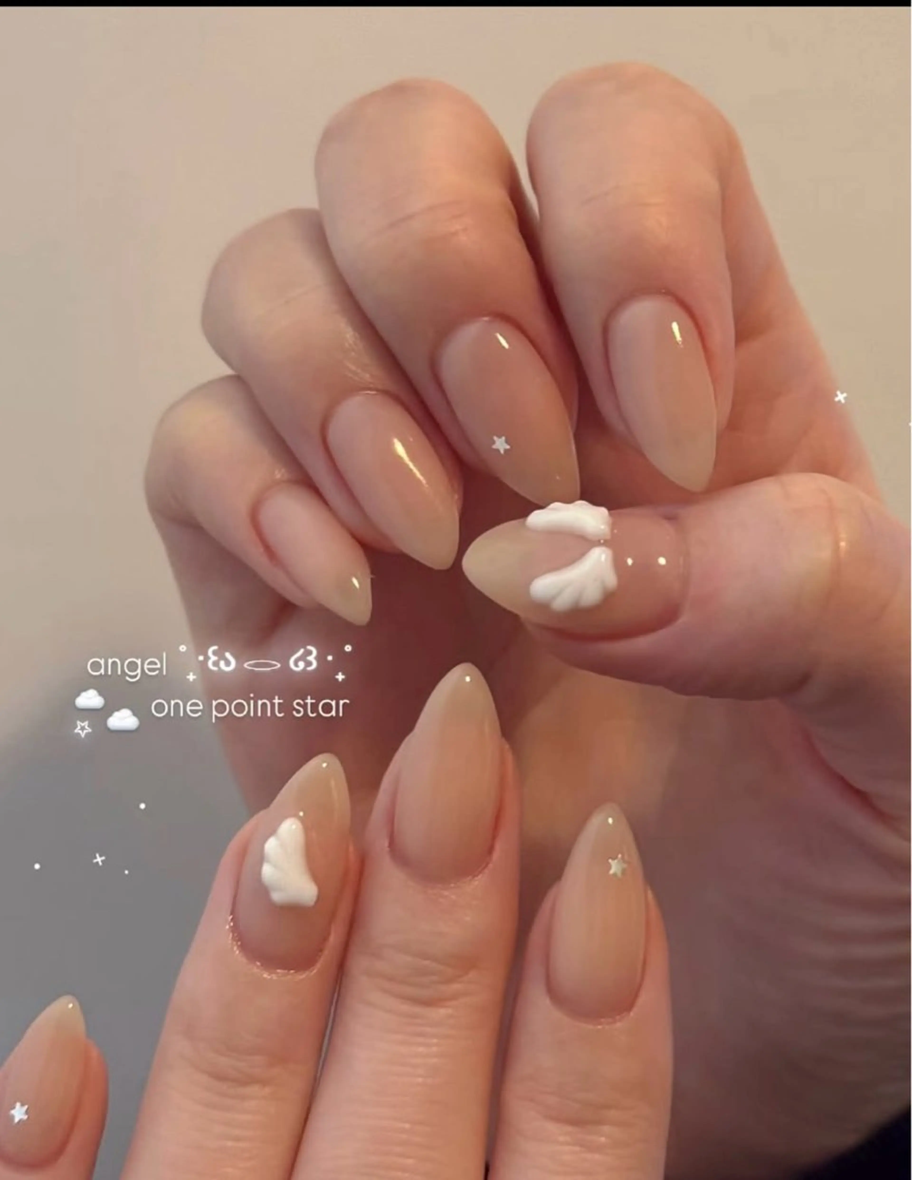 ネイル ハンドネイル Anju Nailのネイルデザイン