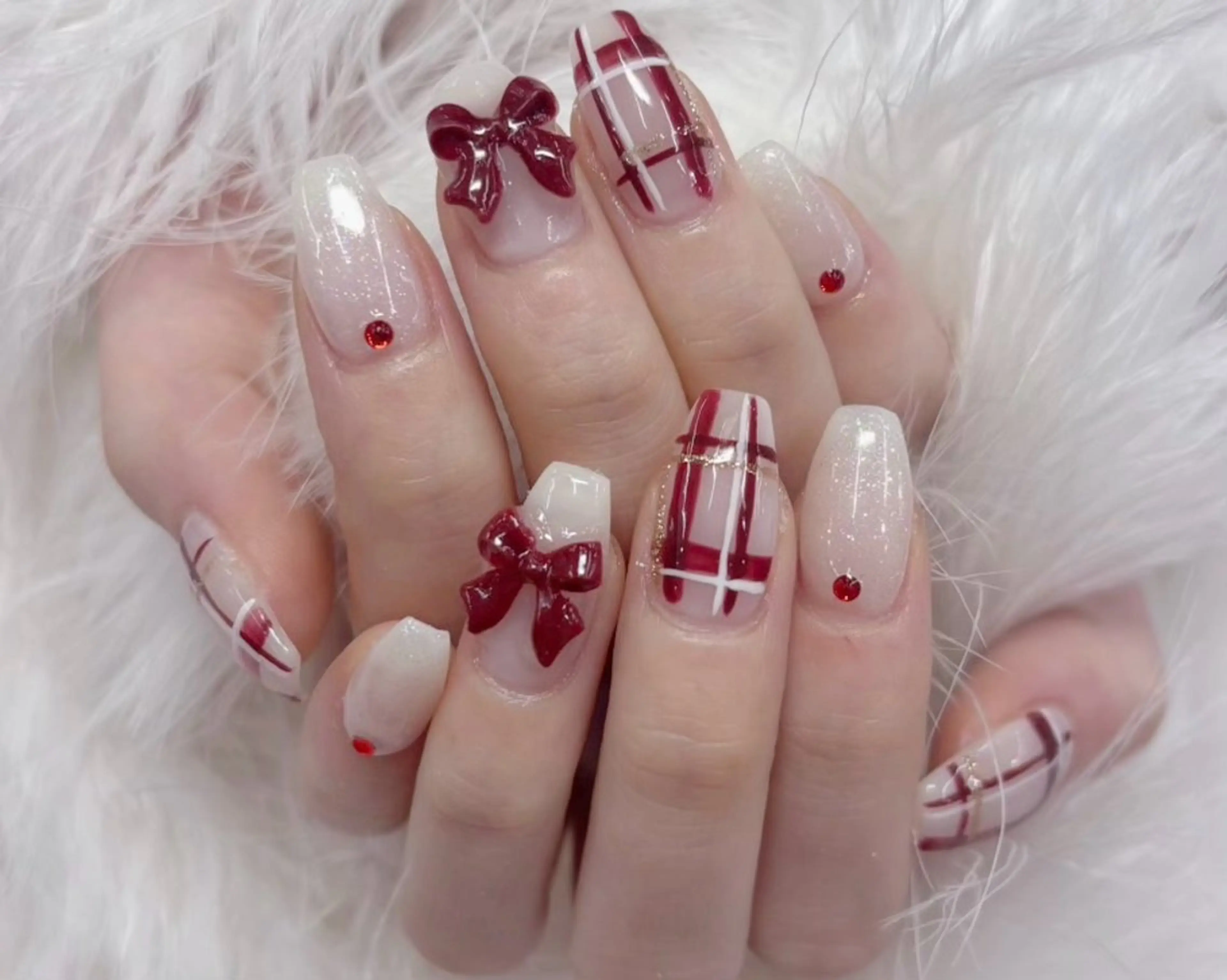 ネイル NailSalon CutiePutiのネイルデザイン