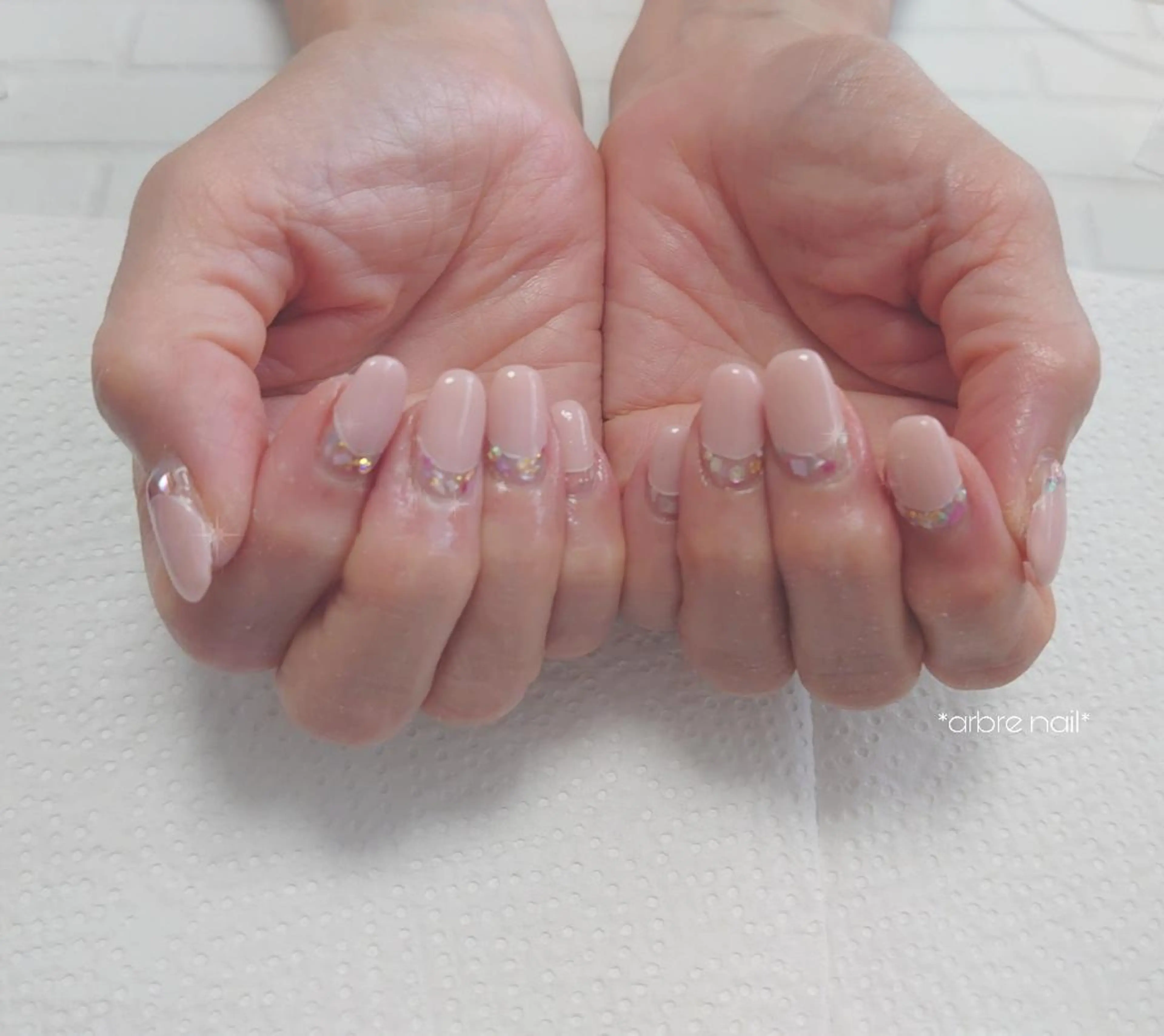 ネイル ＊arbre nail＊.アーブルネイル所属・〚 arbre  nail 〛のネイルデザイン