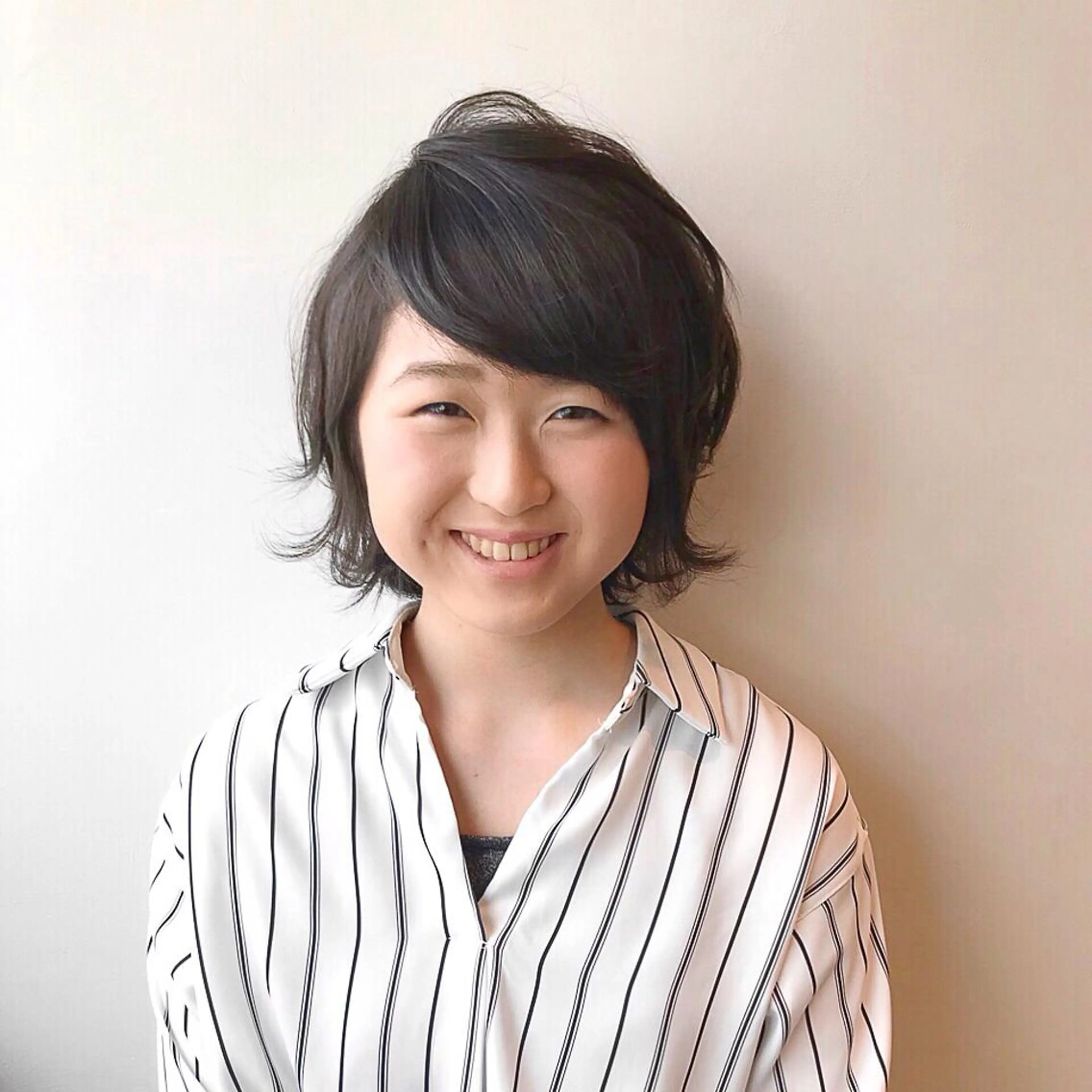 カラー ヘアアレンジ SALOWIN銀座VORT所属・小林 佳祐のヘアスタイル